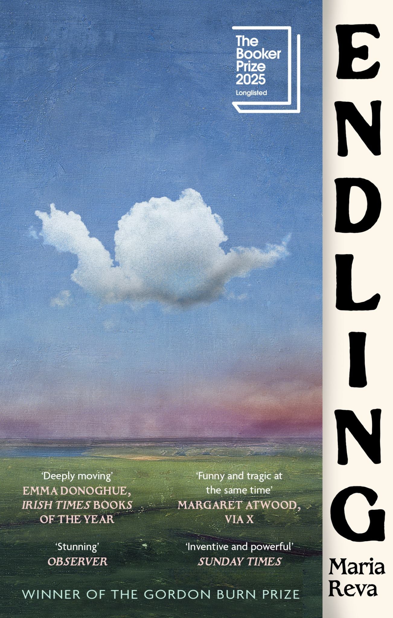 Endling Cover Image
