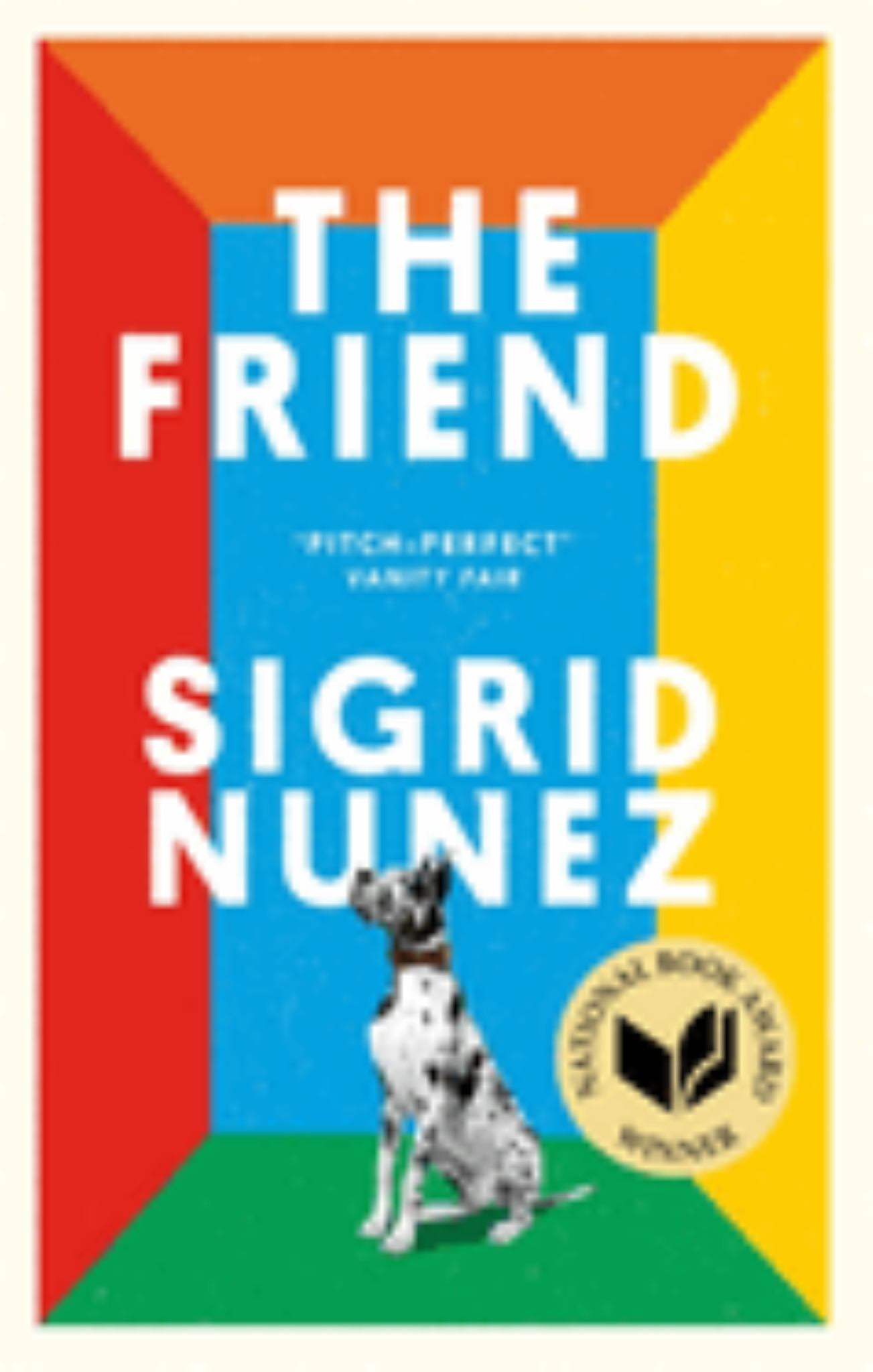 The Friend Cover Image
