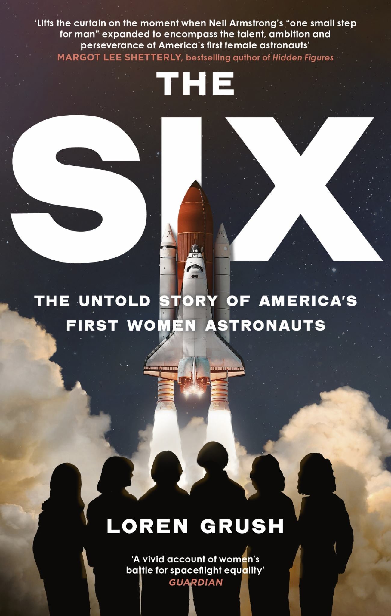The Six Cover Image