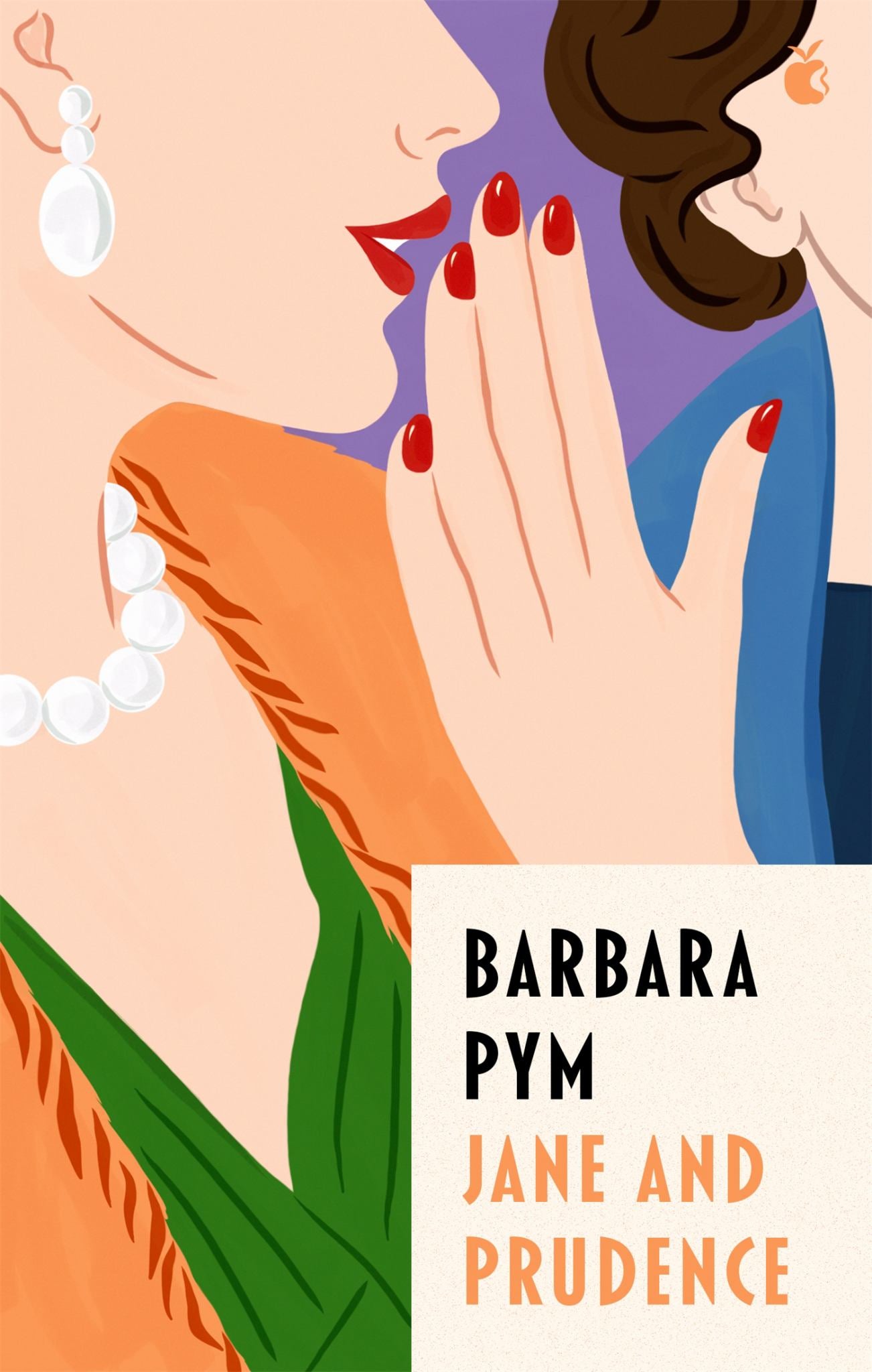Jane and Prudence Cover Image