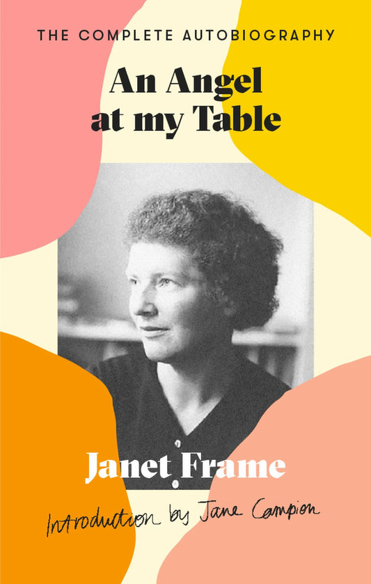 An Angel at My Table Cover Image