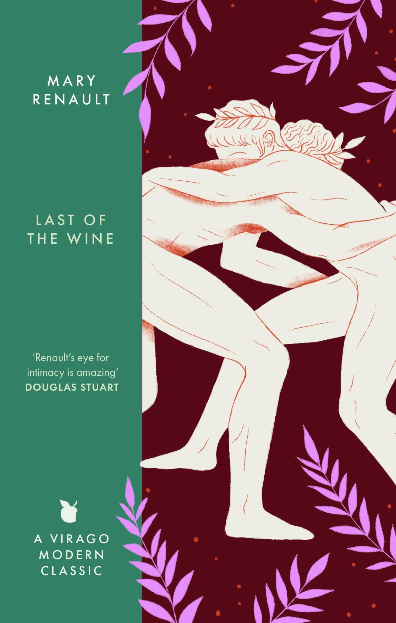 The Last of the Wine Cover Image