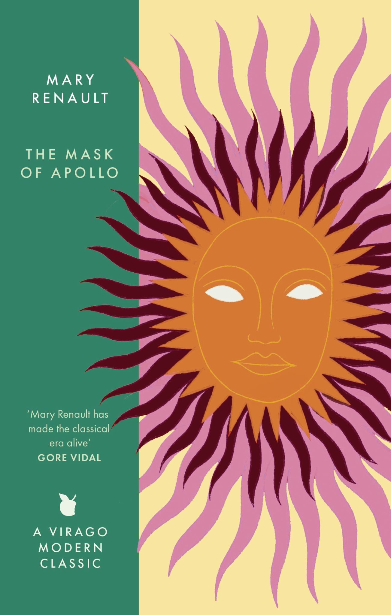 The Mask of Apollo Cover Image