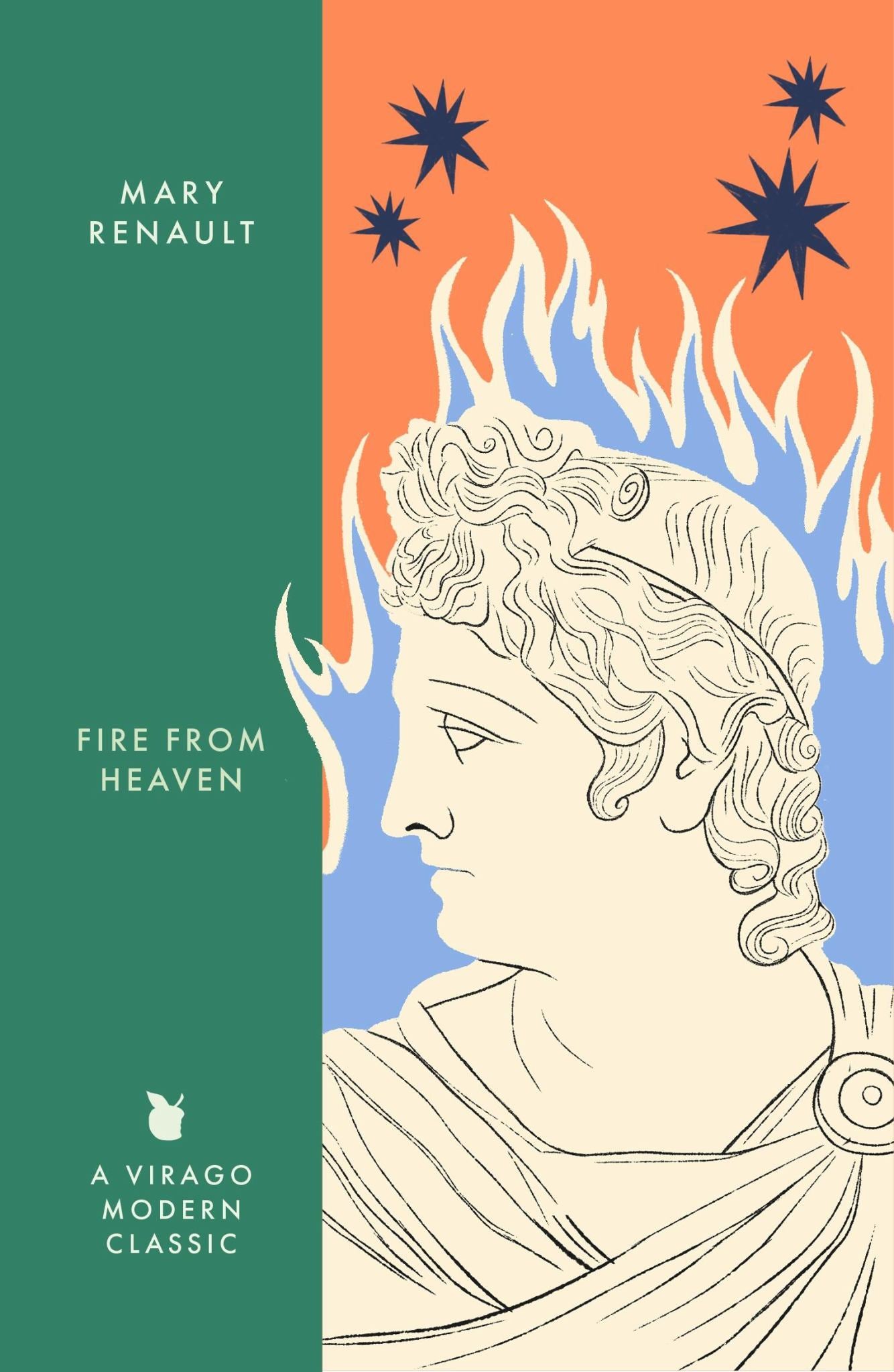 Fire from Heaven Cover Image
