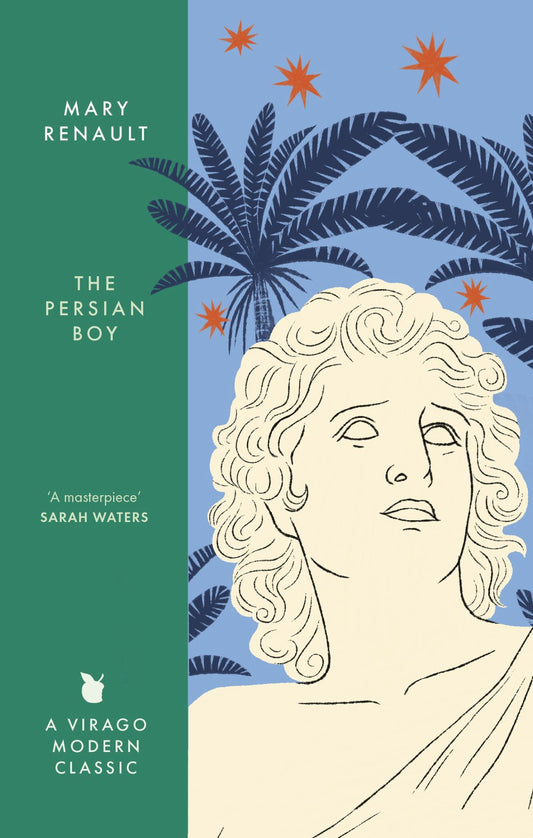 The Persian Boy Cover Image