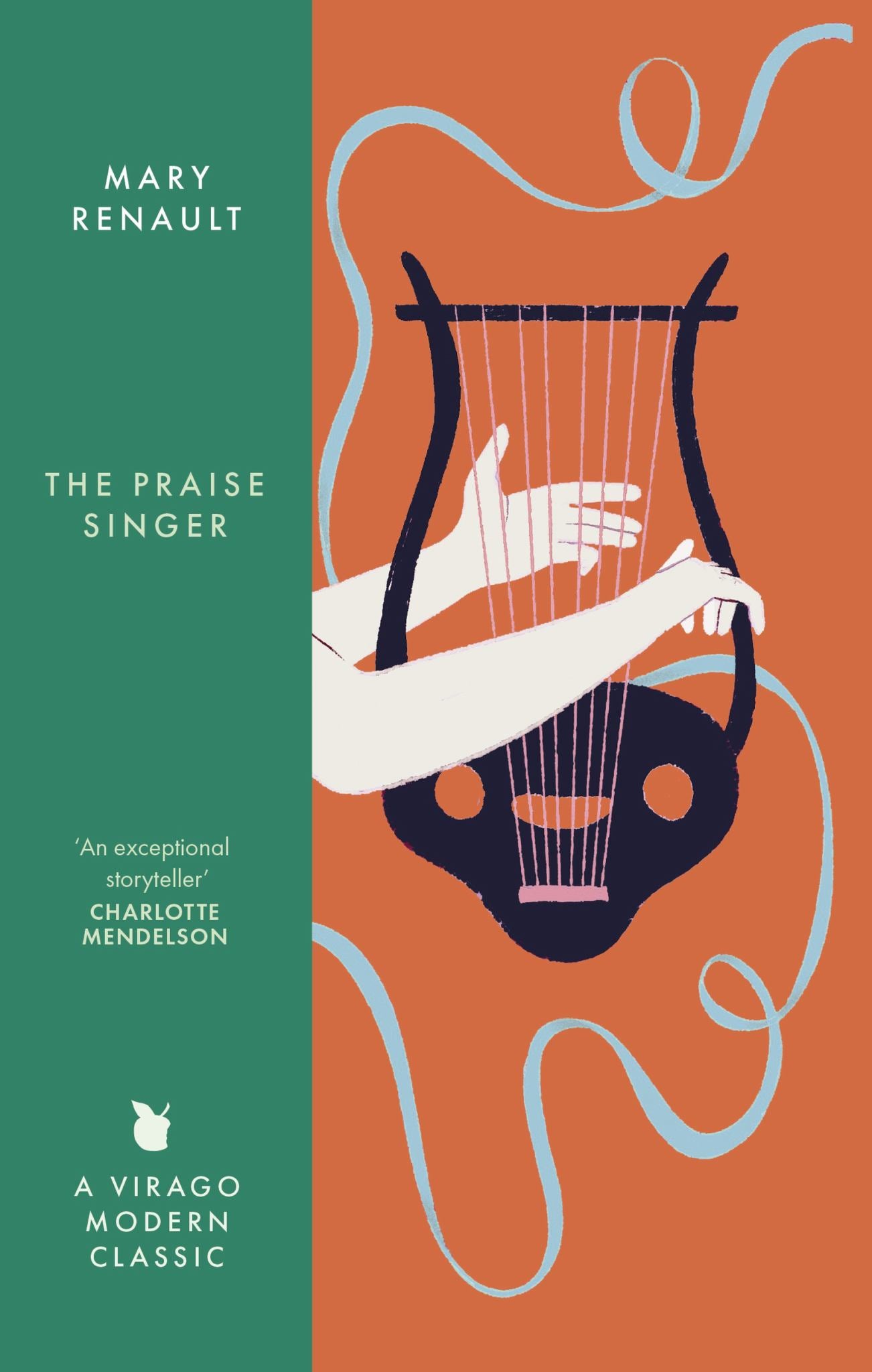 The Praise Singer Cover Image