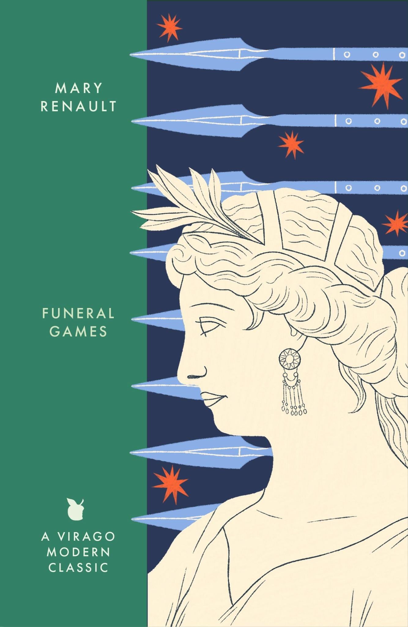 Funeral Games Cover Image