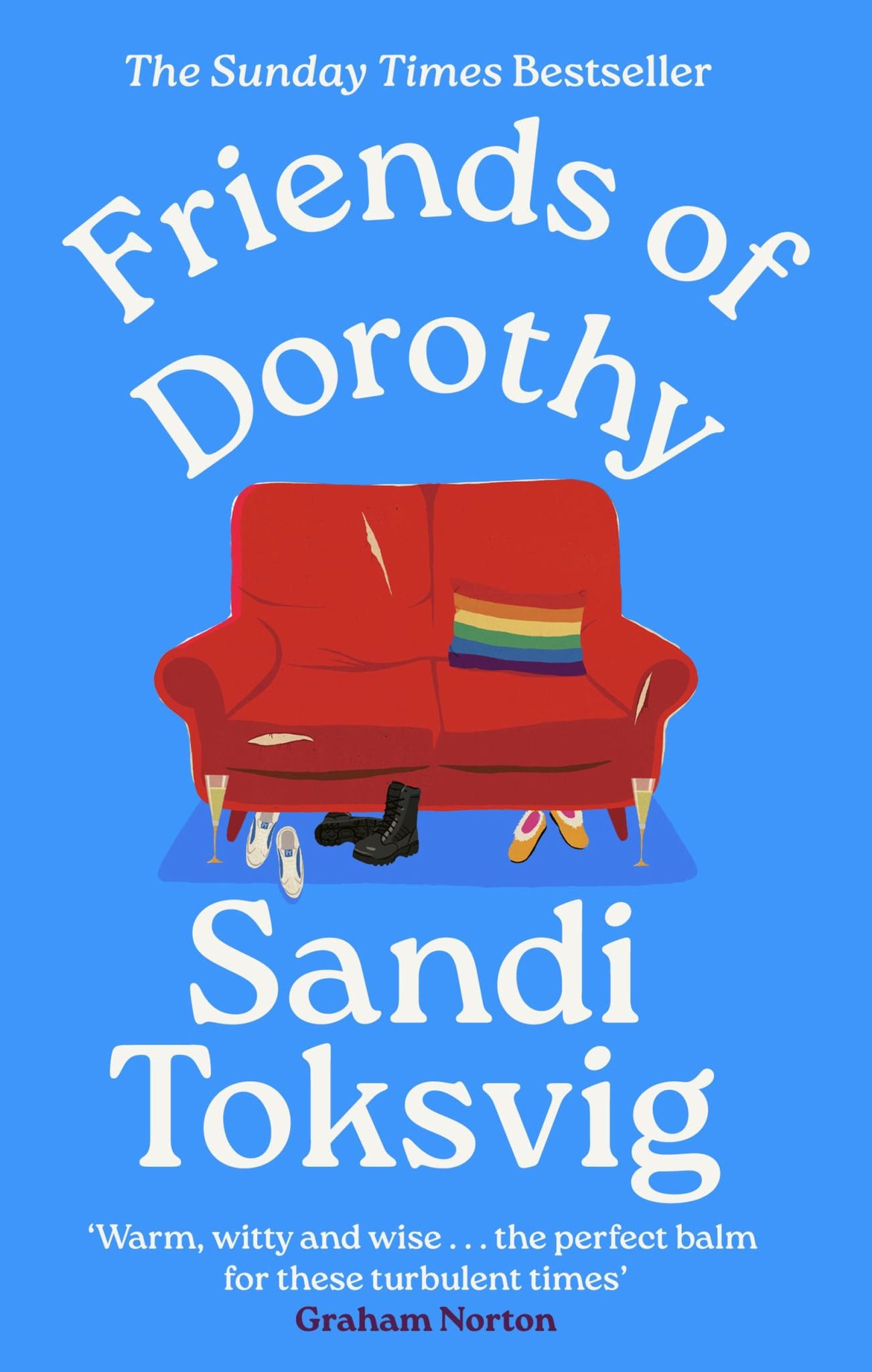 Friends of Dorothy Cover Image