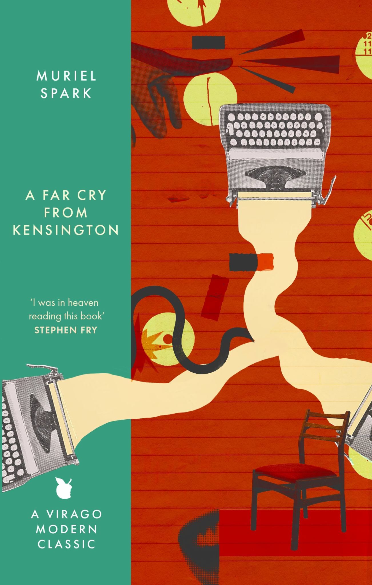 A Far Cry from Kensington Cover Image