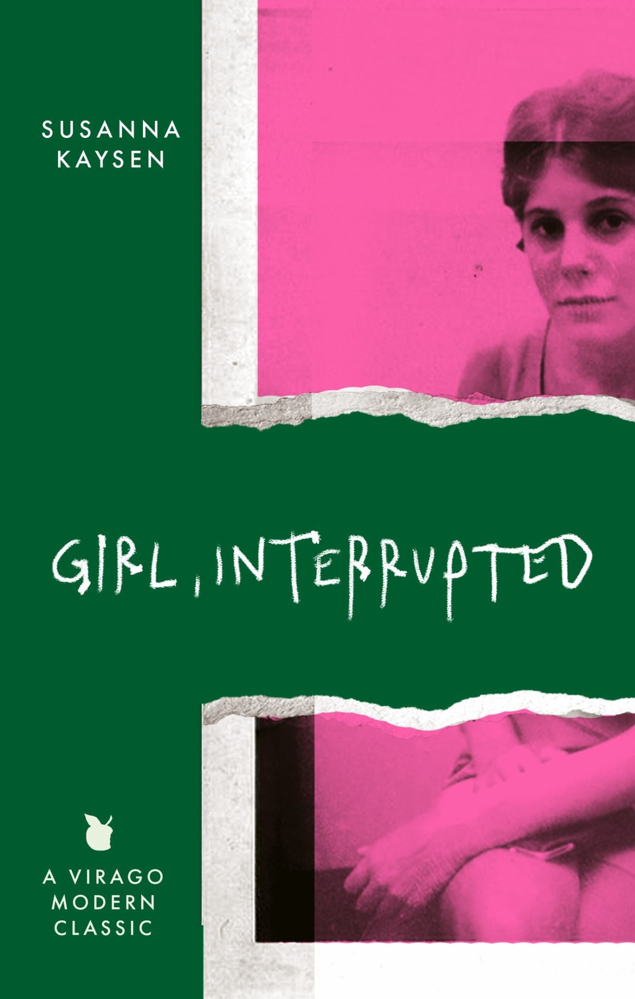 Girl, Interrupted Cover Image