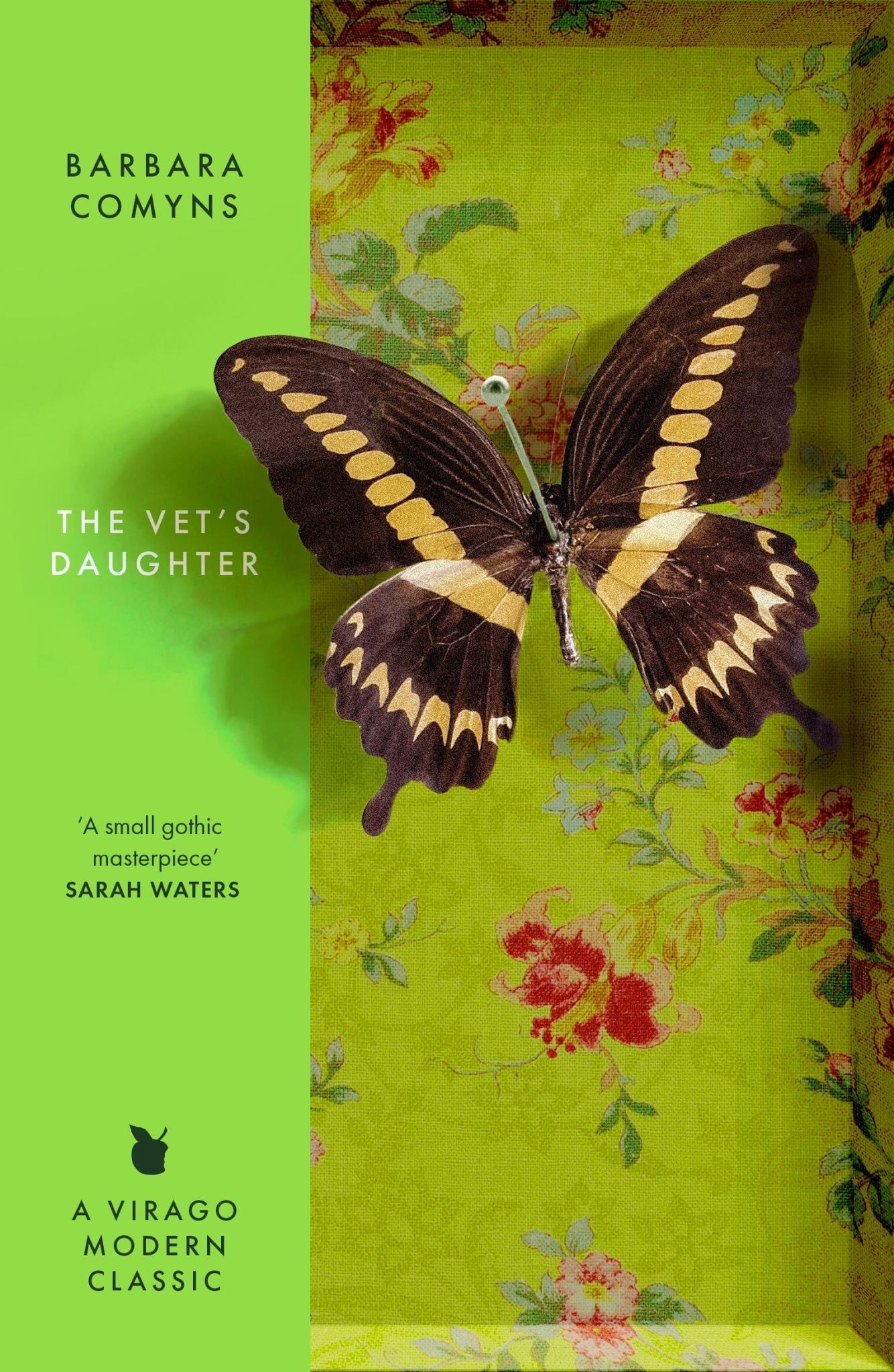 The Vet's Daughter Cover Image