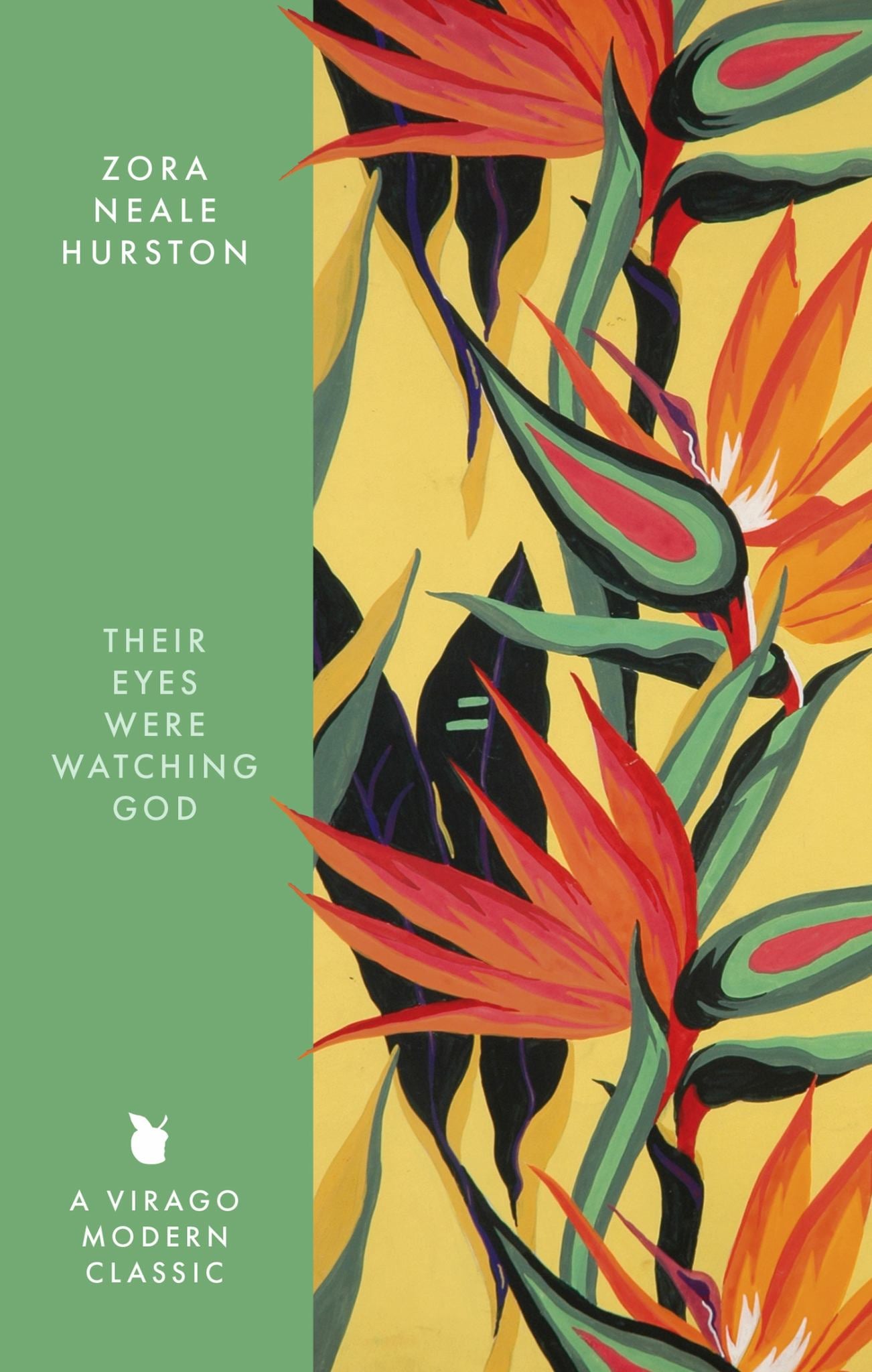 Their Eyes Were Watching God Cover Image