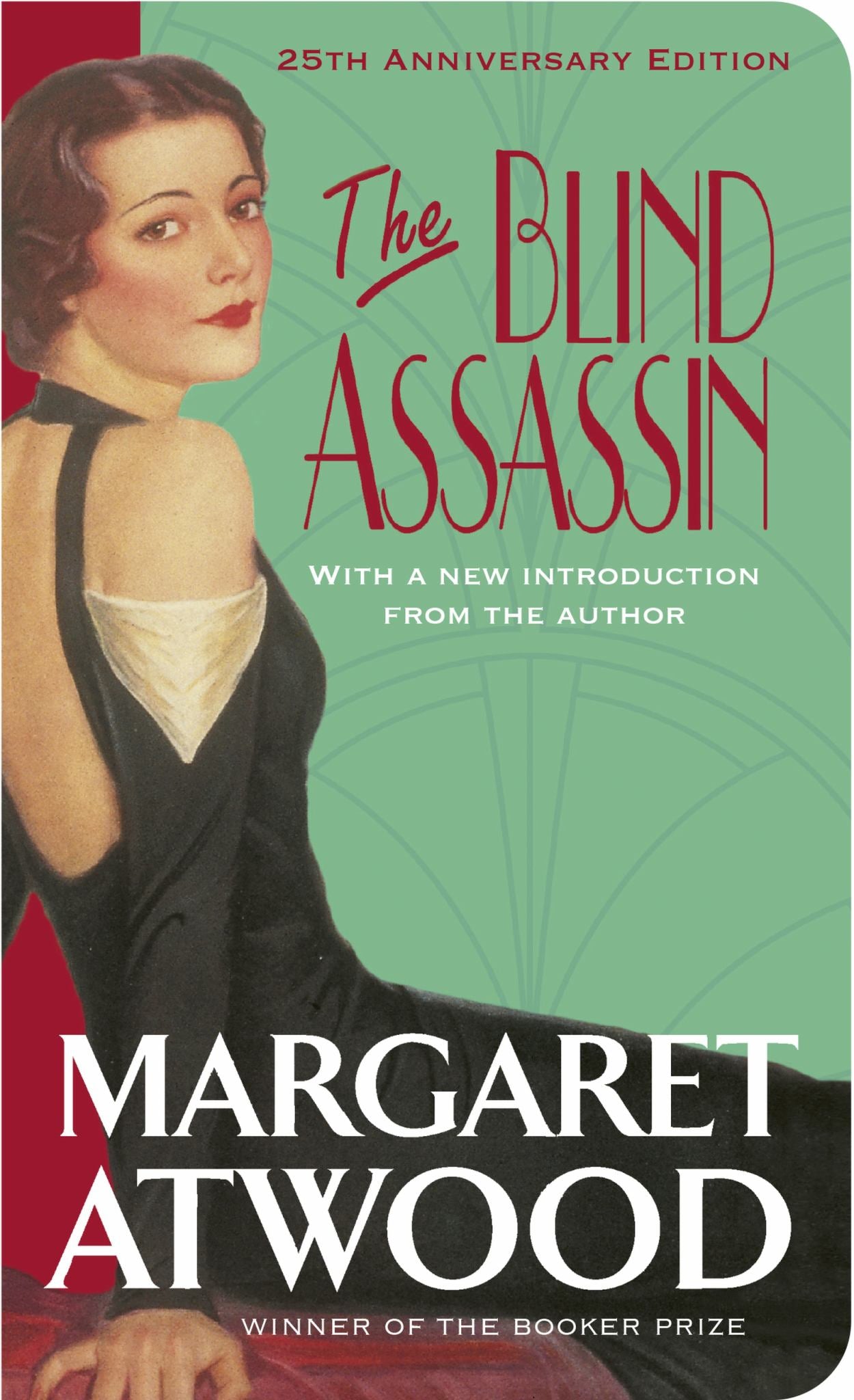 The Blind Assassin Cover Image