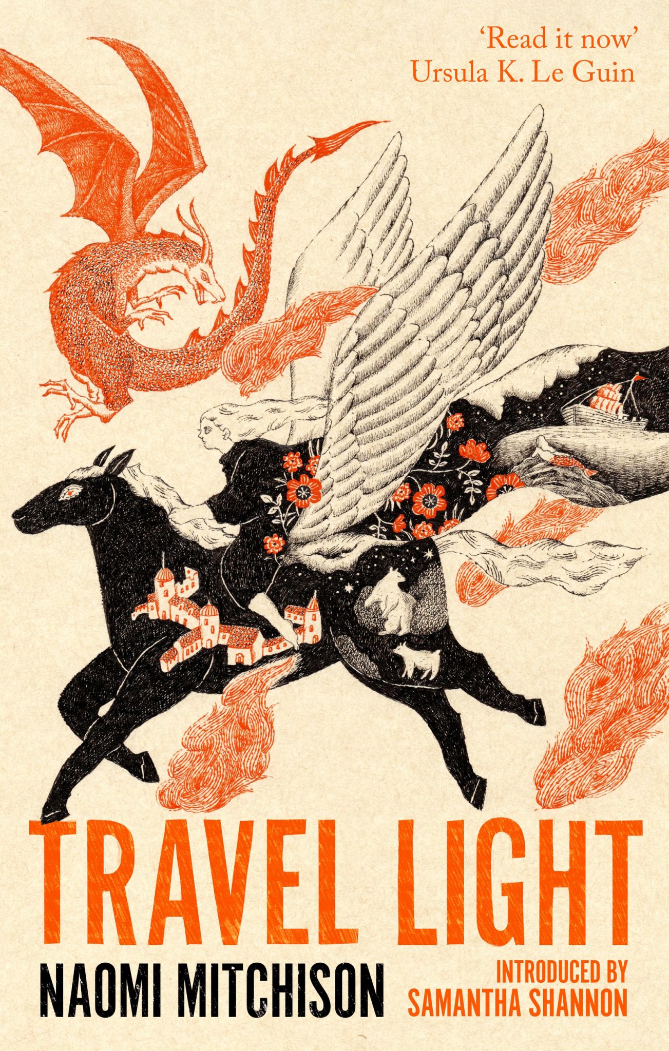 Travel Light Cover Image