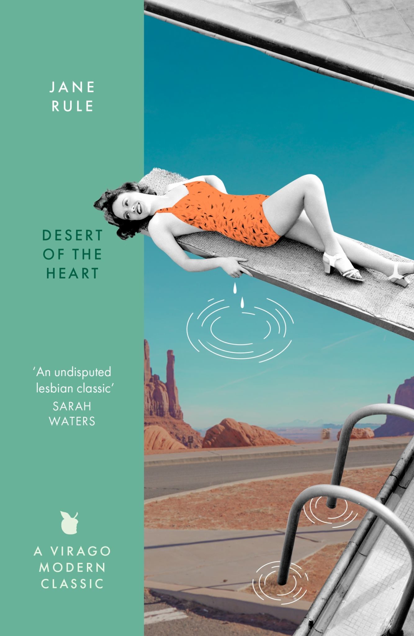 Desert of the Heart Cover Image