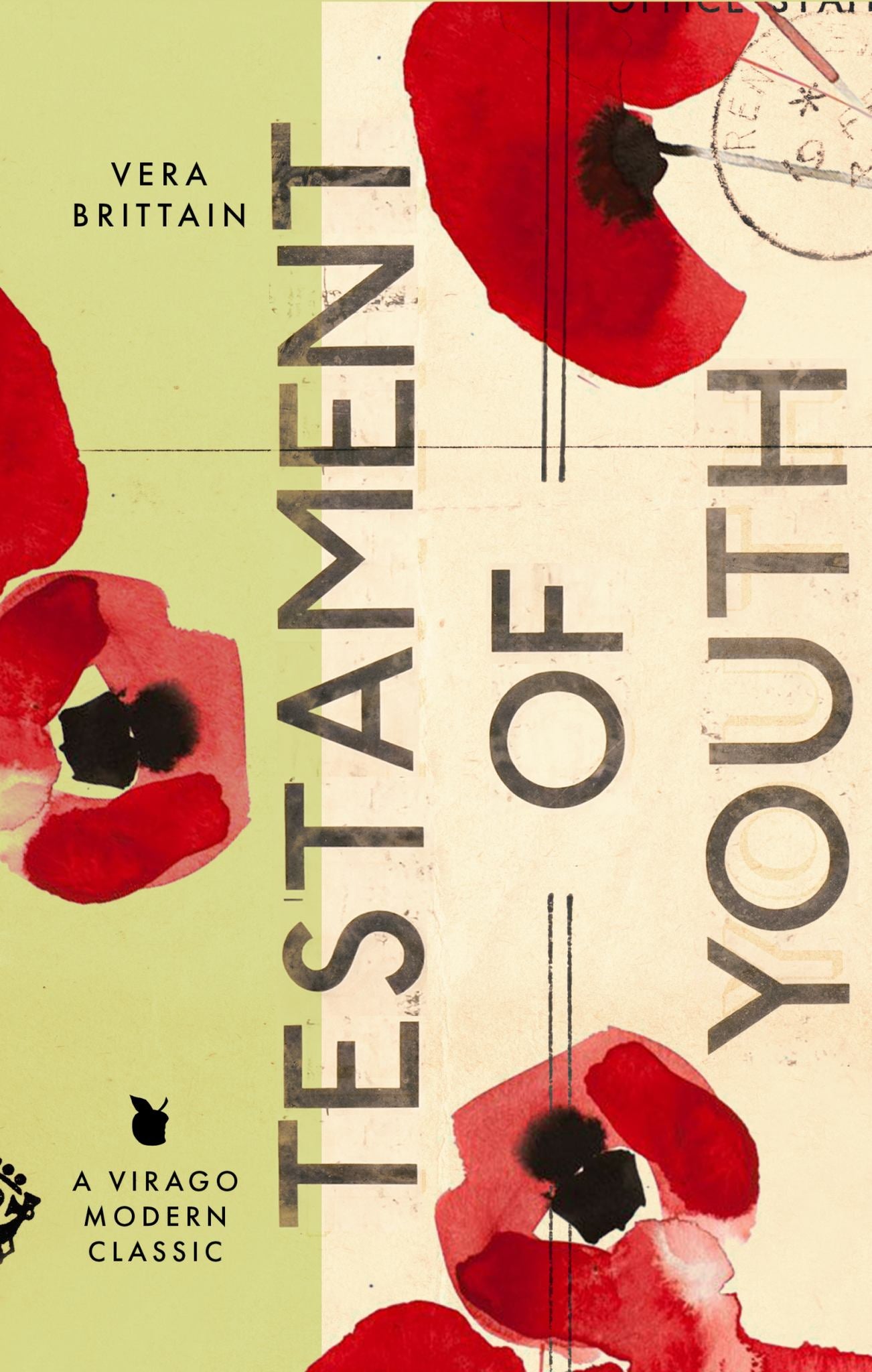 Testament of Youth Cover Image