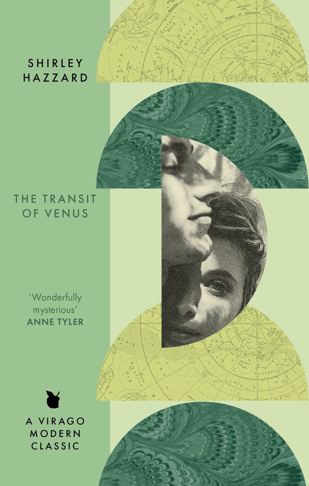 The Transit of Venus Cover Image