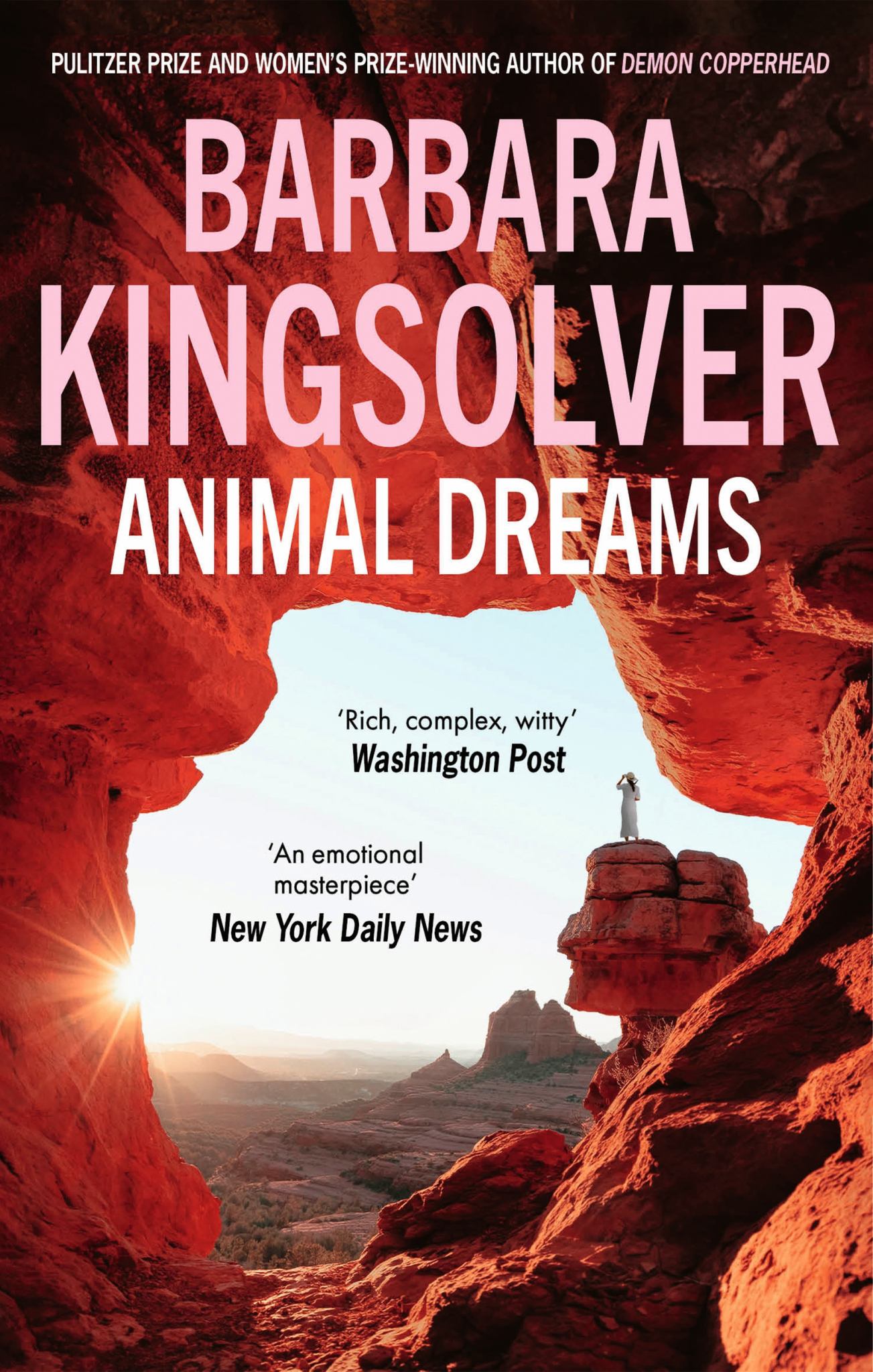 Animal Dreams Cover Image