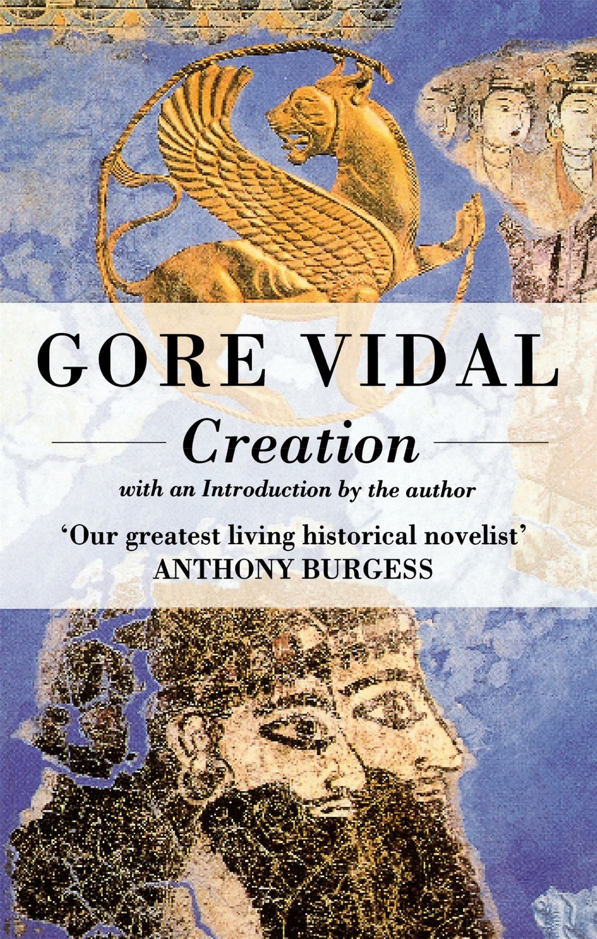 Creation Cover Image