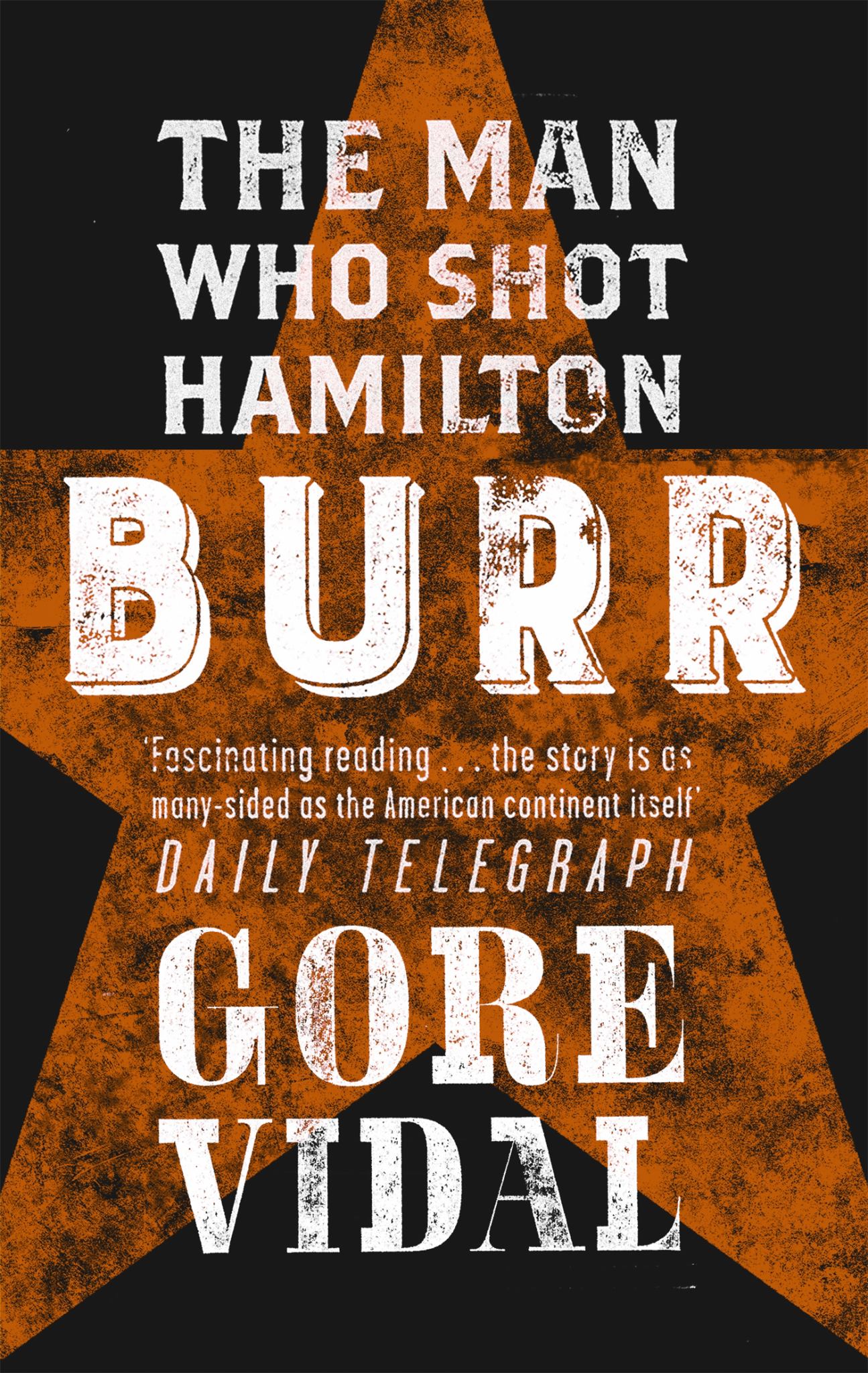 Burr Cover Image