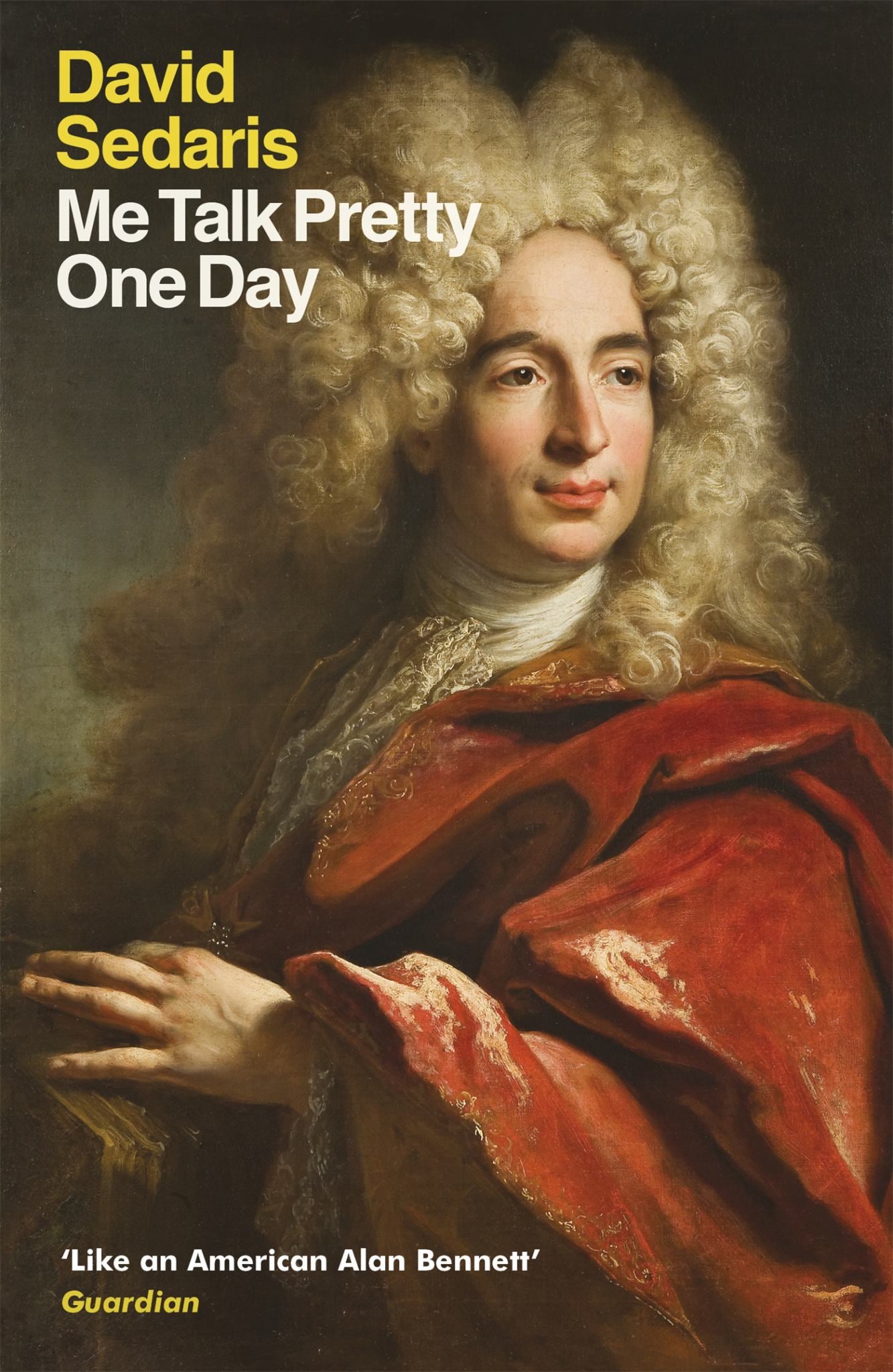 Me Talk Pretty One Day Cover Image