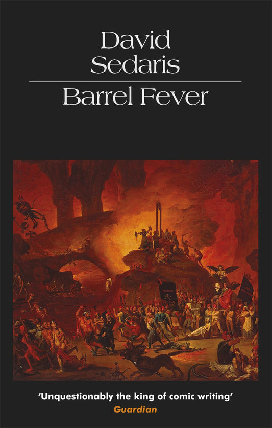 Barrel Fever Cover Image