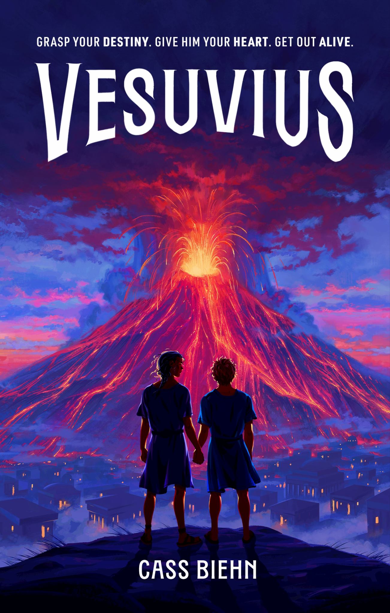Vesuvius Cover Image