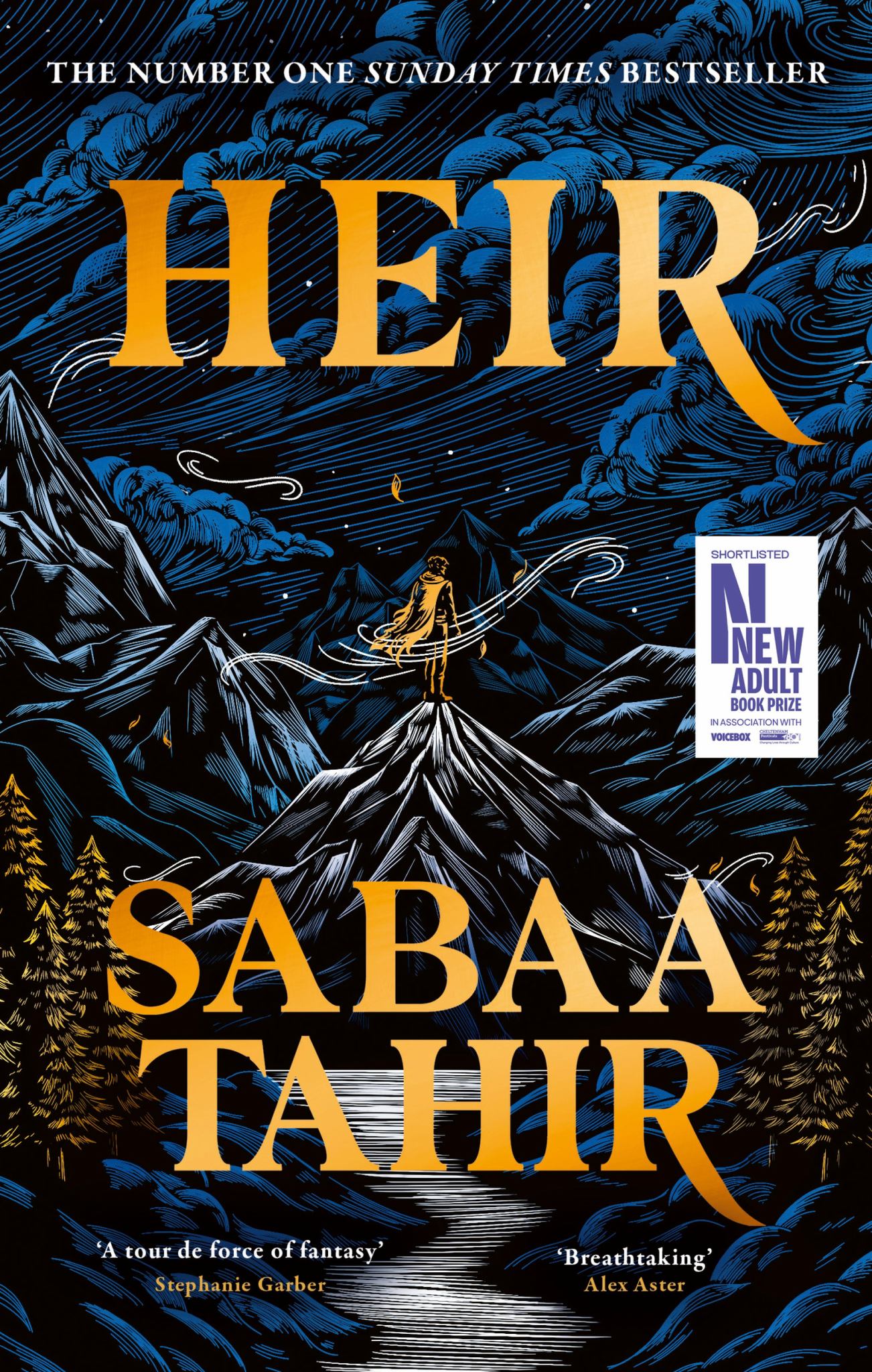 Heir Cover Image