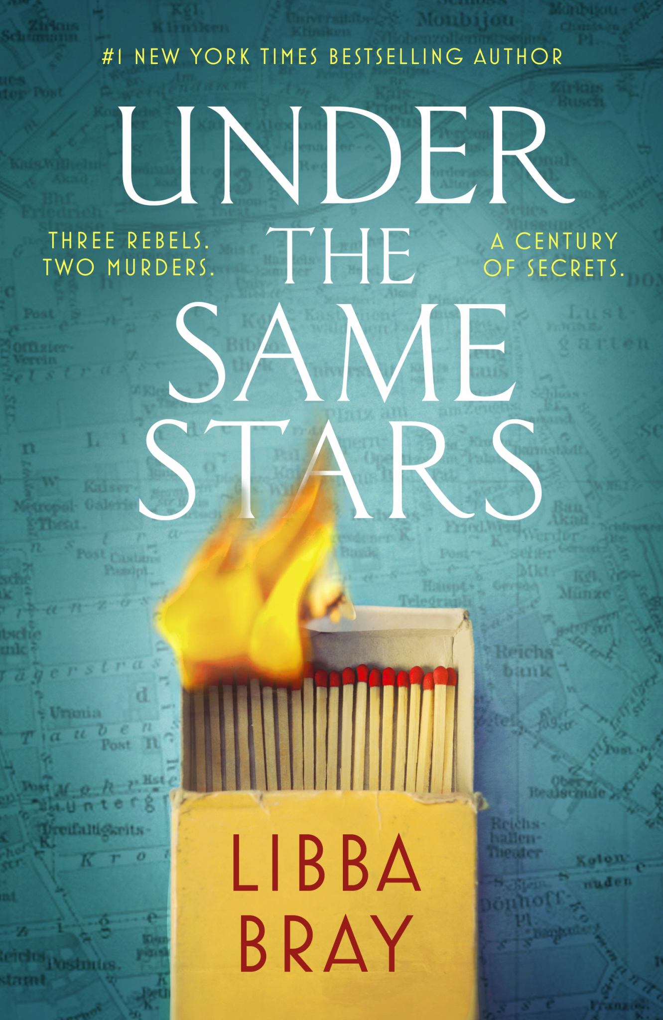 Under the Same Stars Cover Image