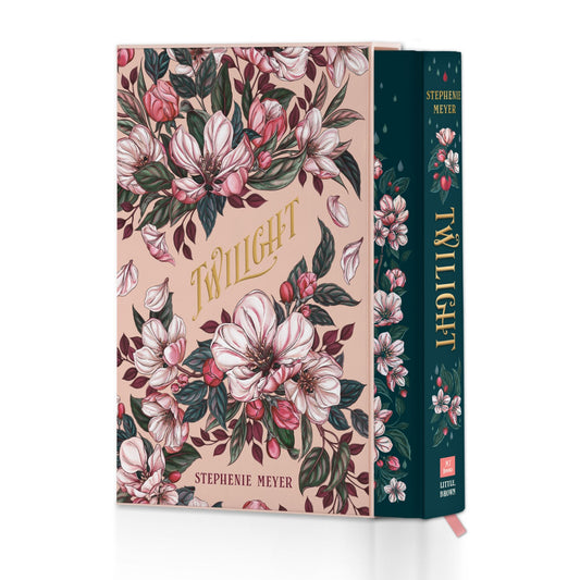 Twilight Deluxe Collector's Edition Cover Image