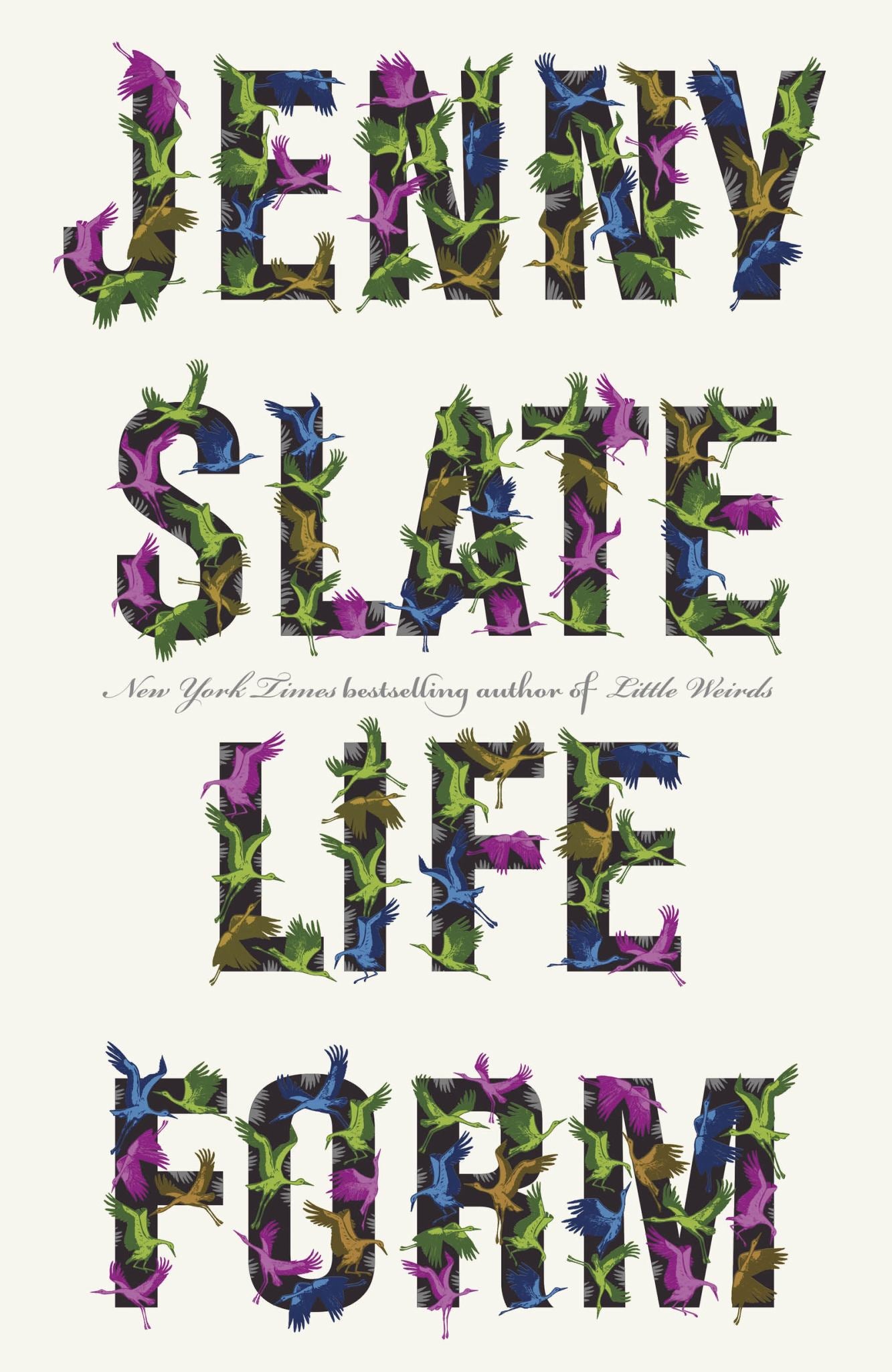 Lifeform Cover Image