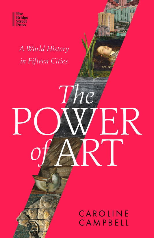 The Power of Art Cover Image