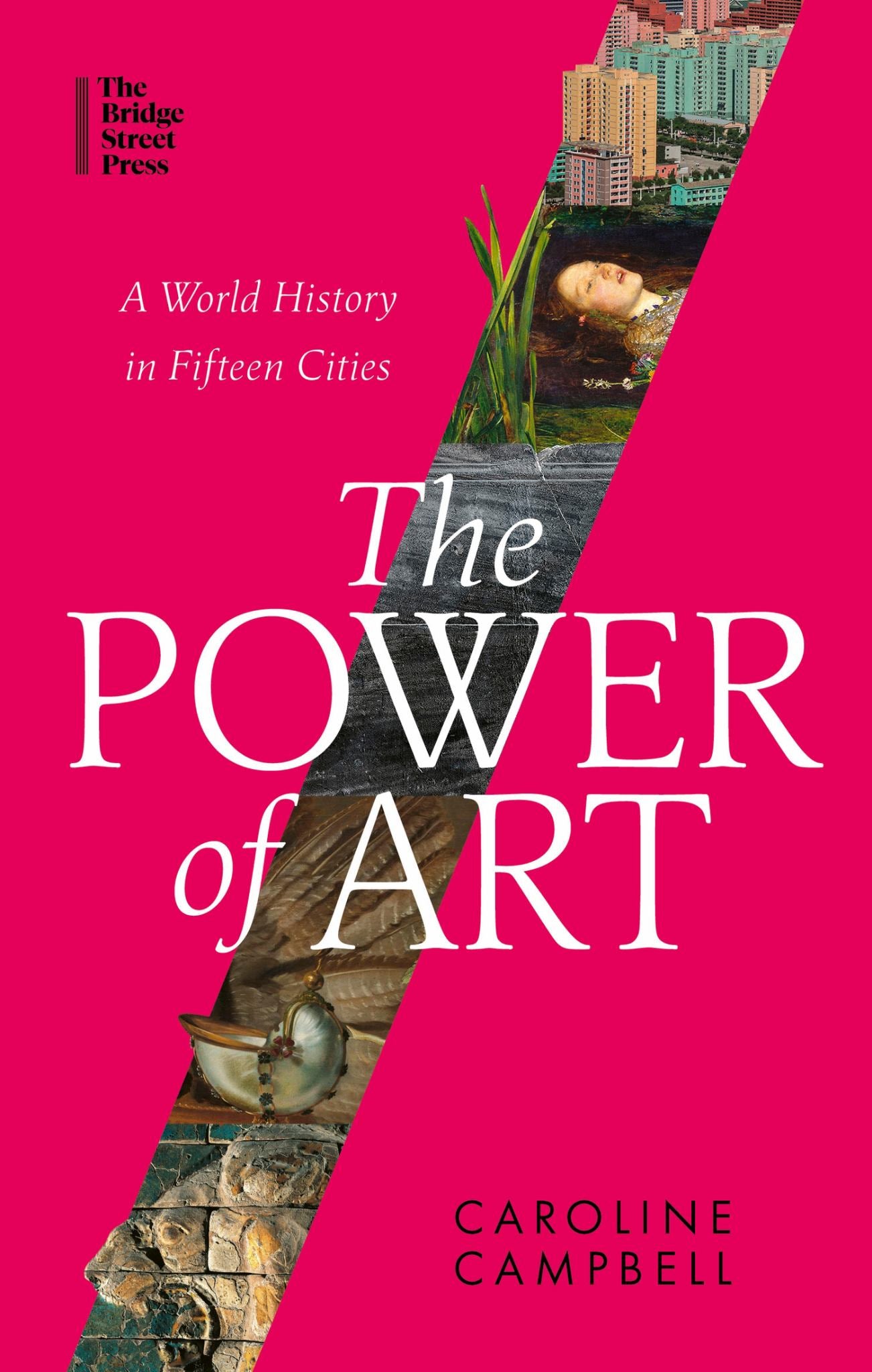 The Power of Art Cover Image