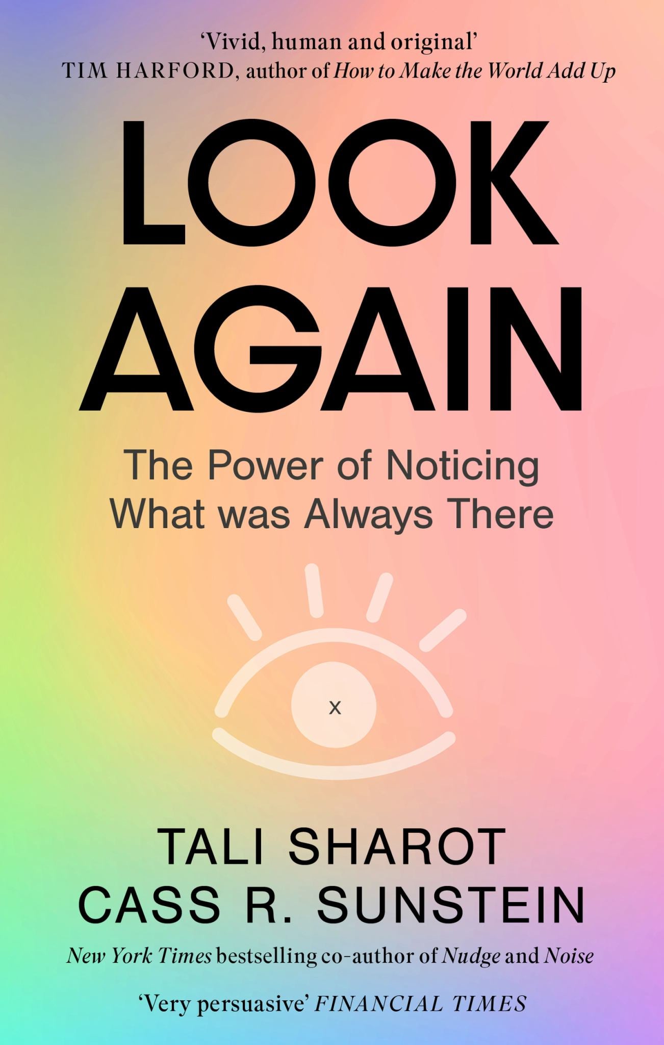 Look Again Cover Image