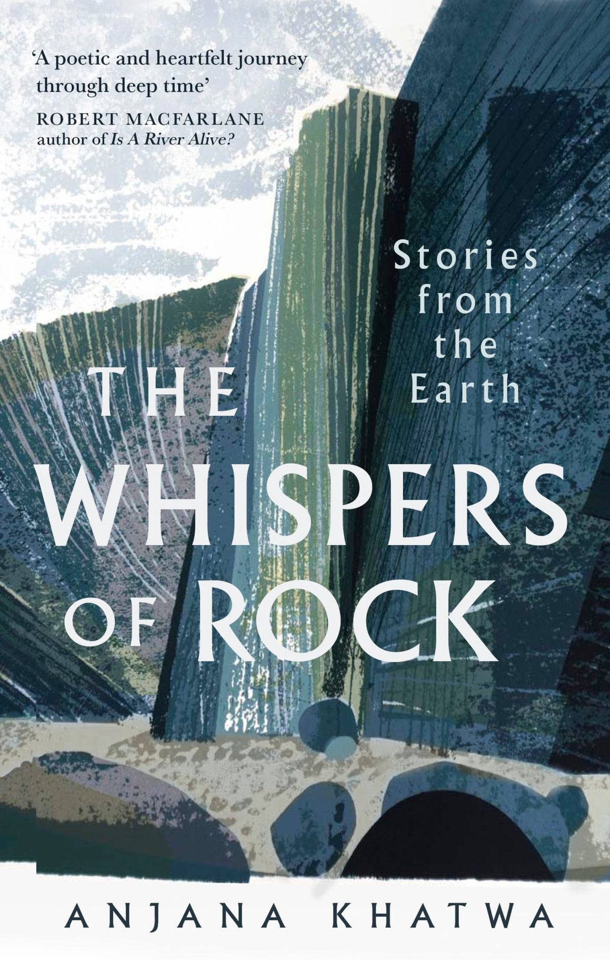 The Whispers of Rock Cover Image
