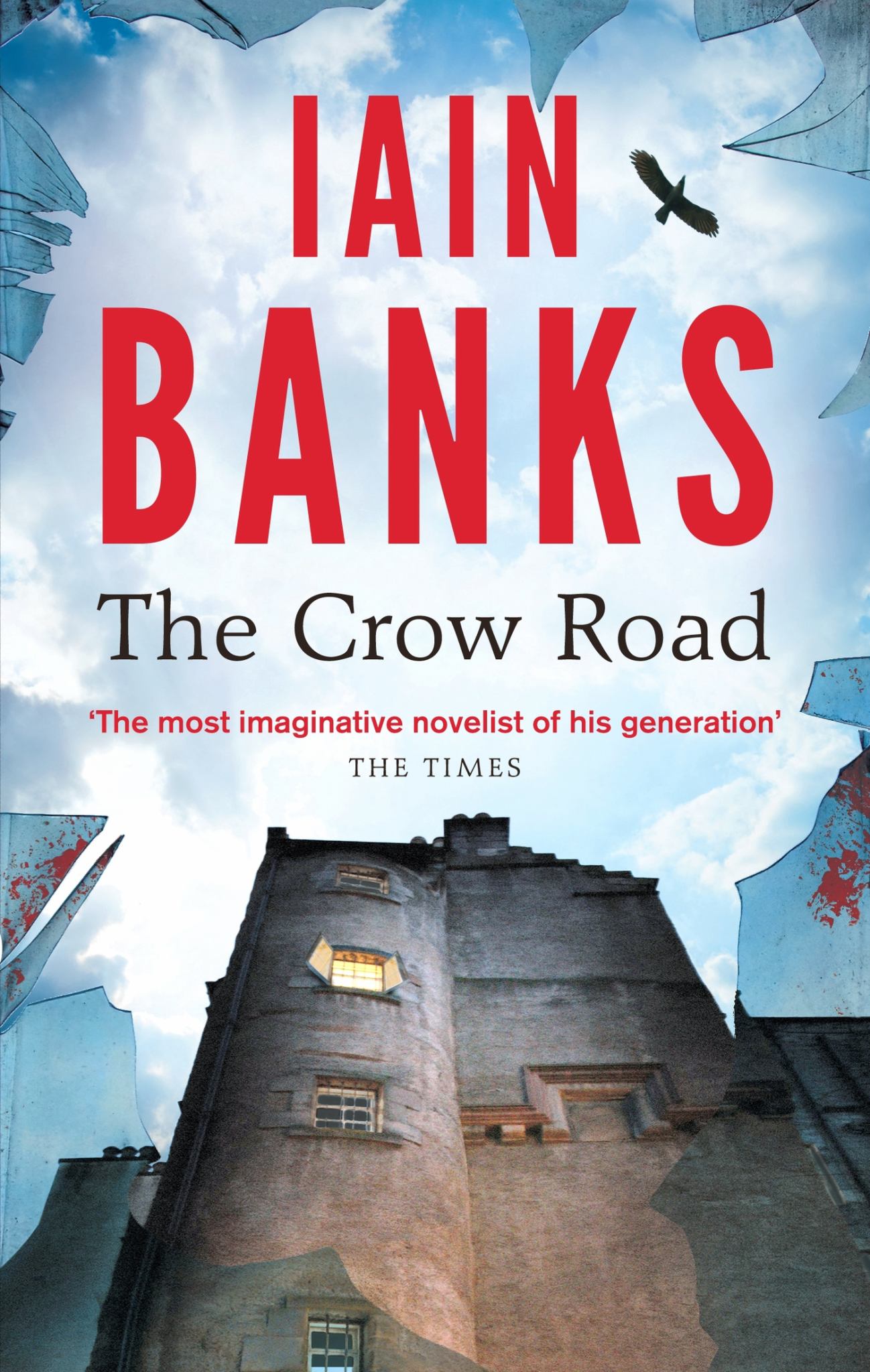 The Crow Road Cover Image