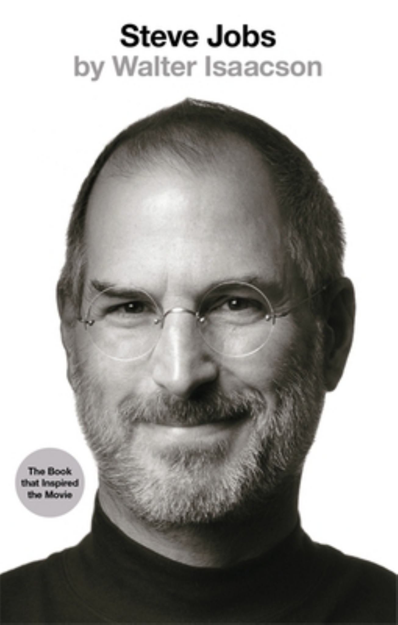 Steve Jobs Cover Image