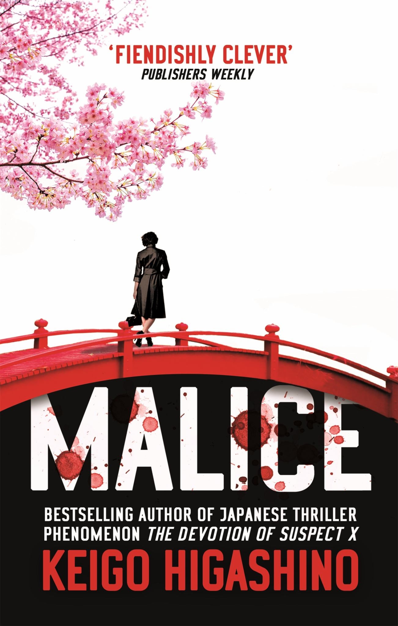 Malice Cover Image