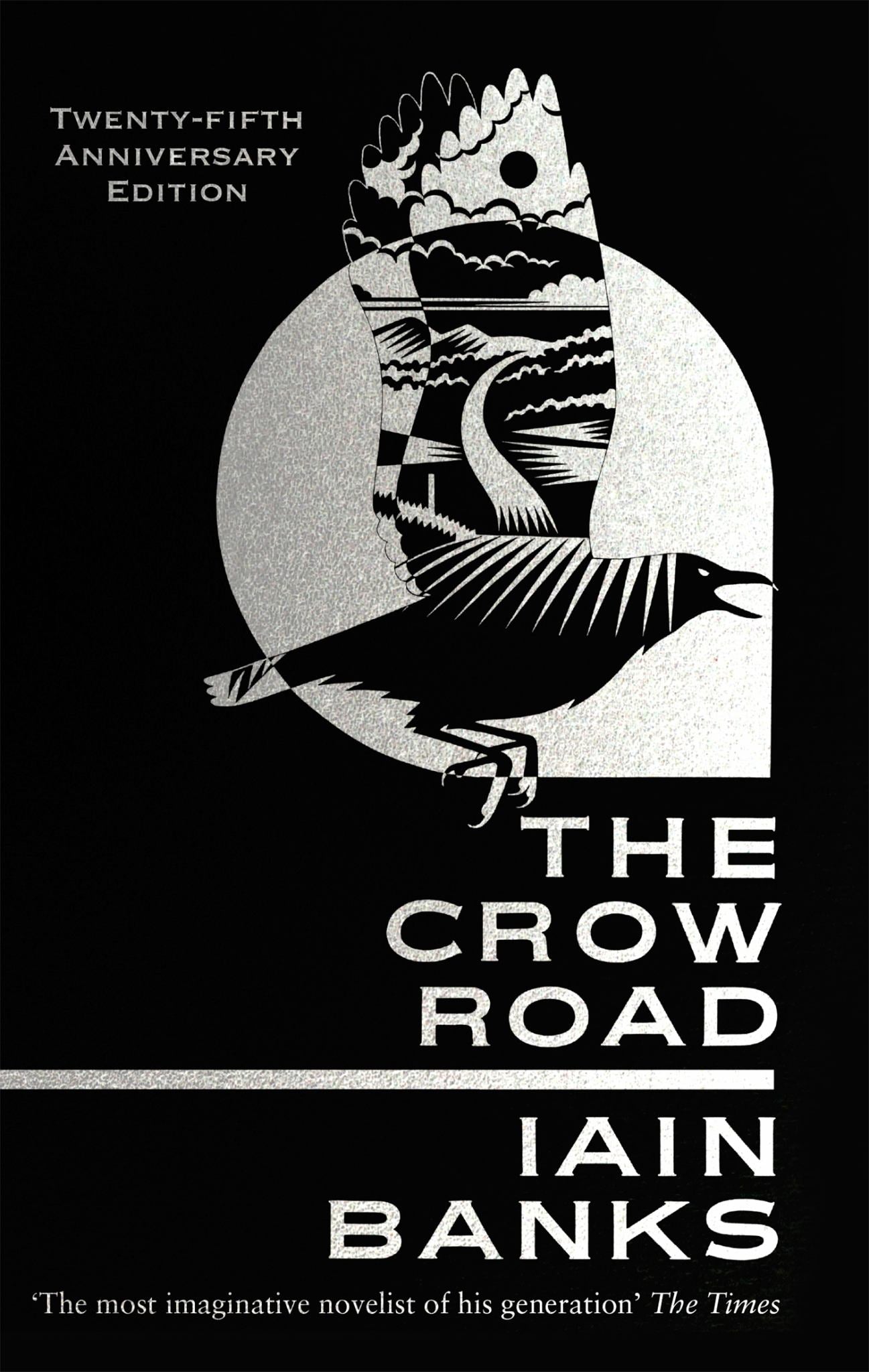 The Crow Road Cover Image