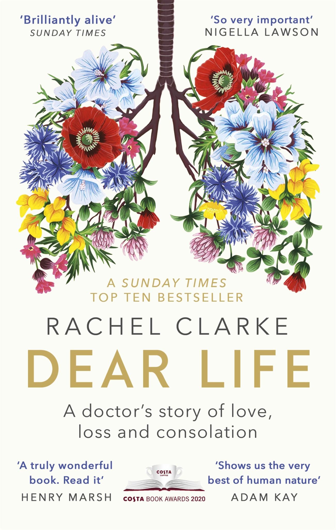 Dear Life Cover Image