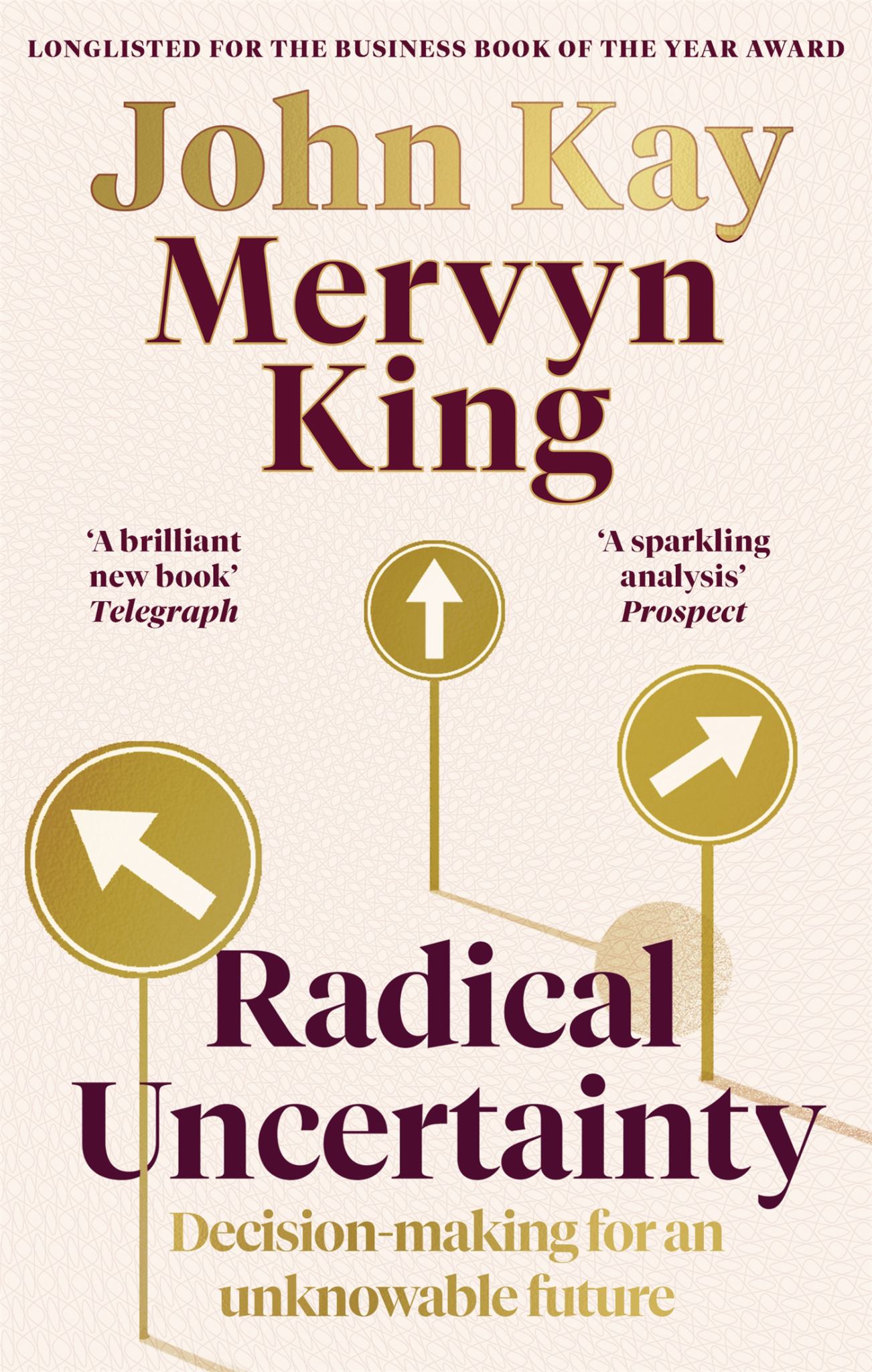 Radical Uncertainty Cover Image