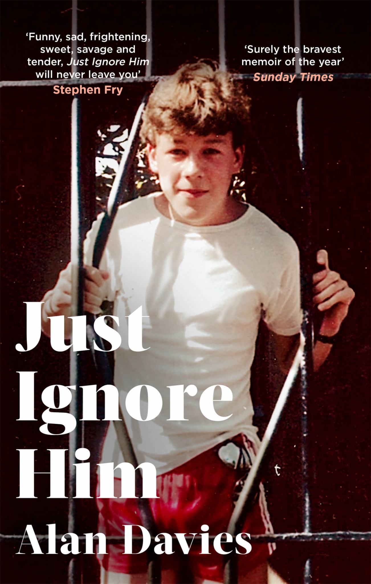 Just Ignore Him Cover Image