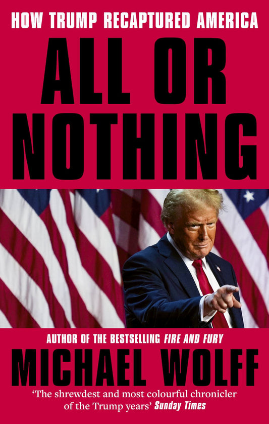 All or Nothing Cover Image
