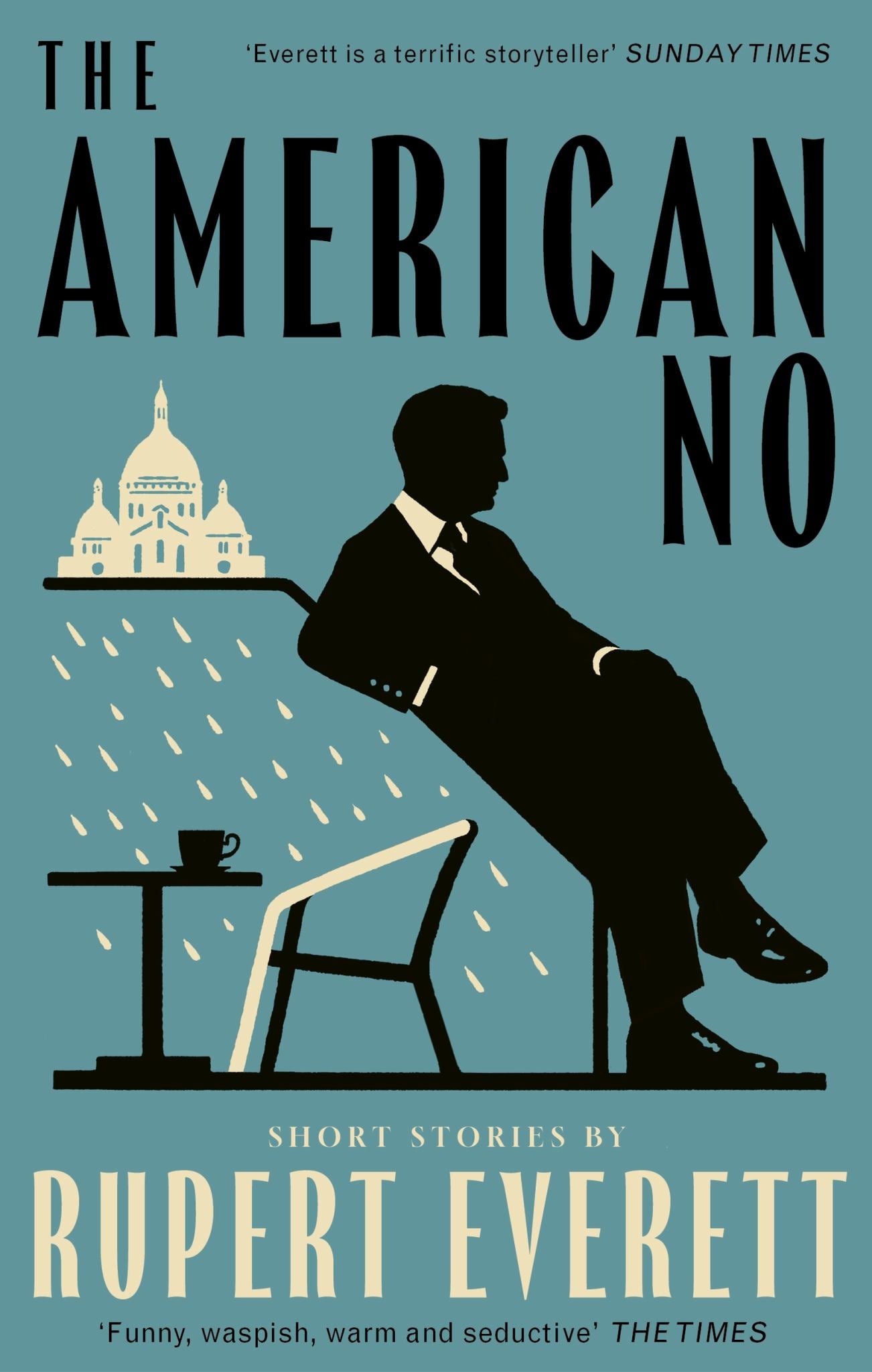 The American No Cover Image