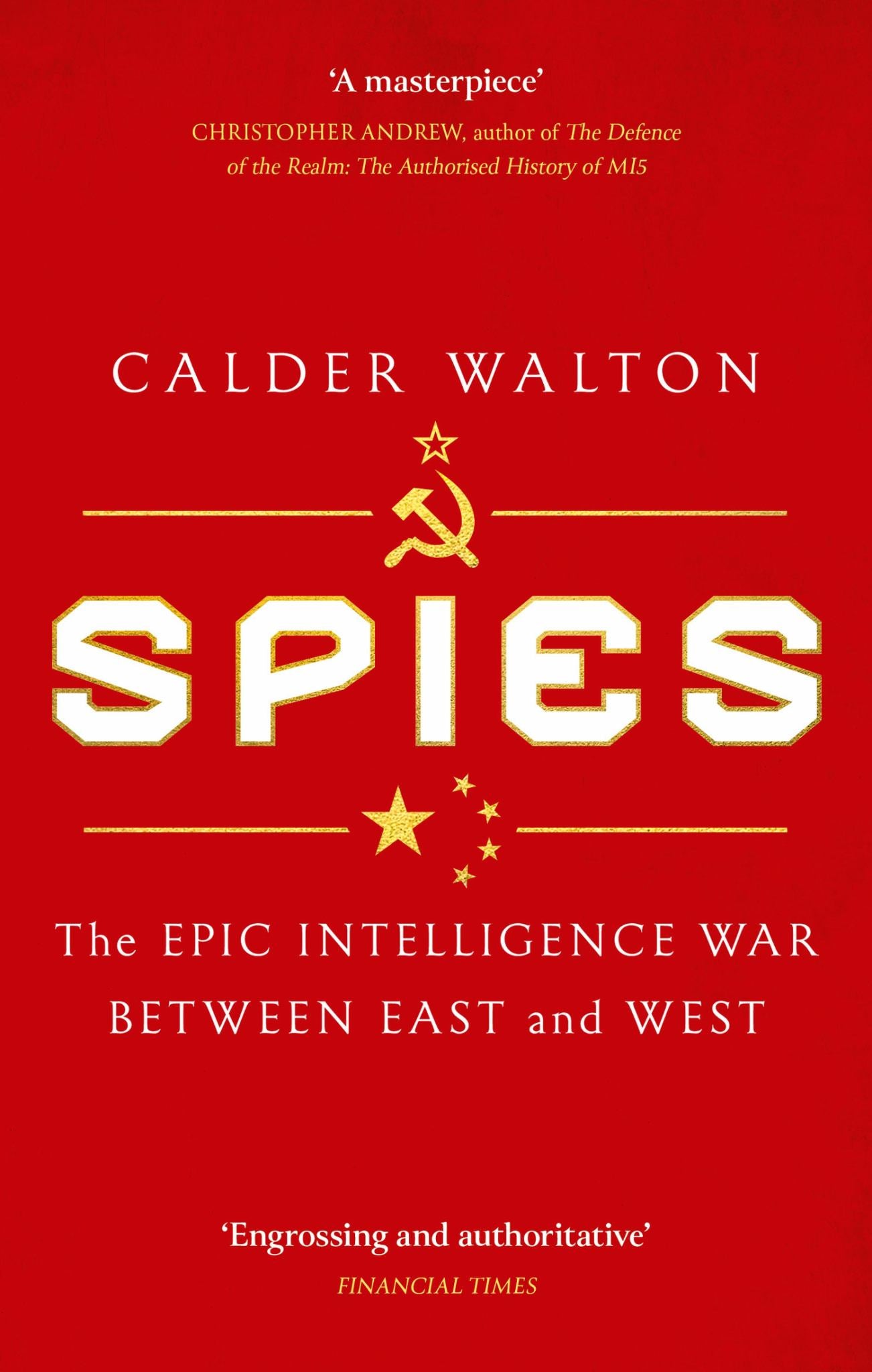 Spies Cover Image