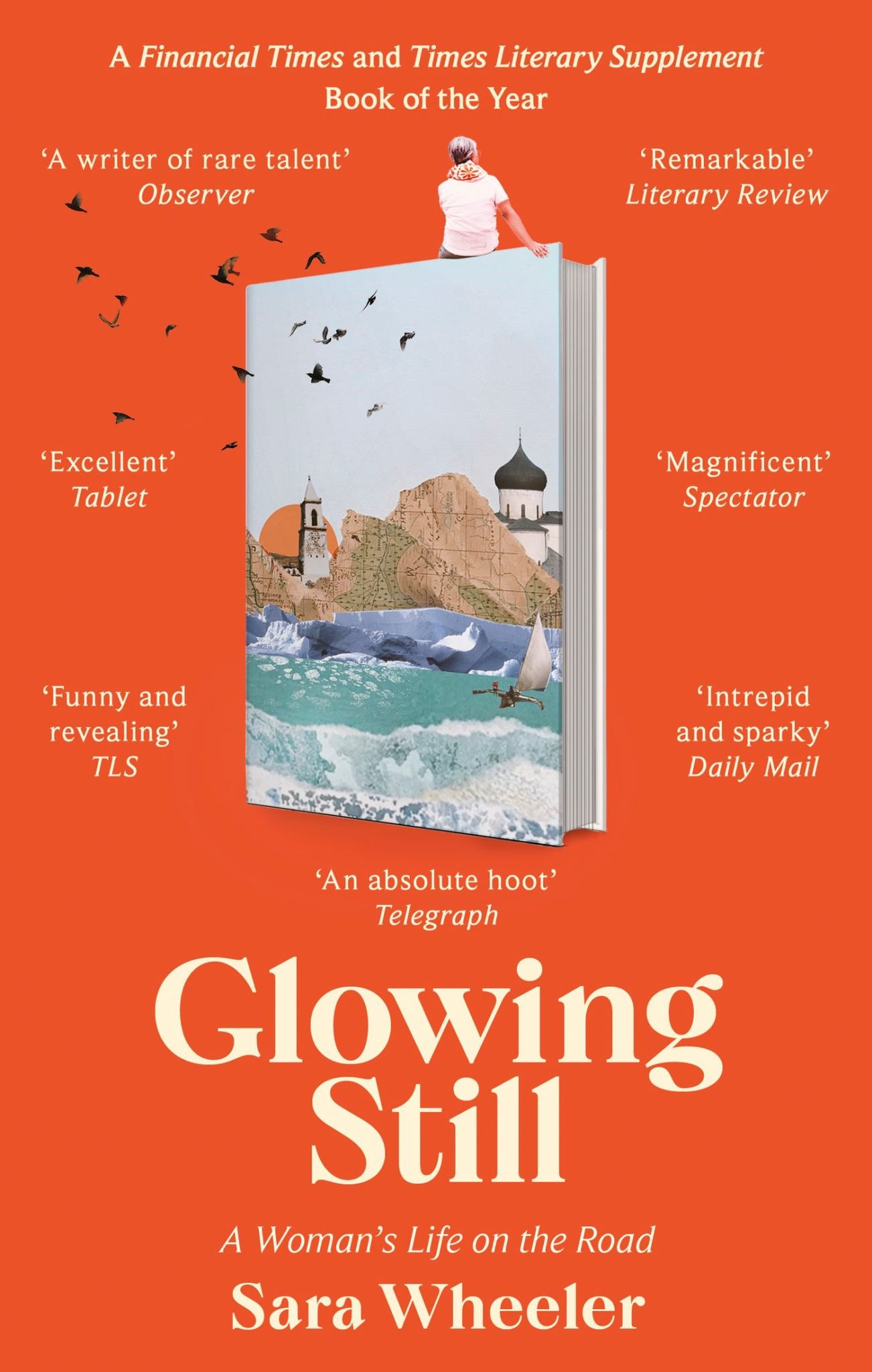 Glowing Still Cover Image