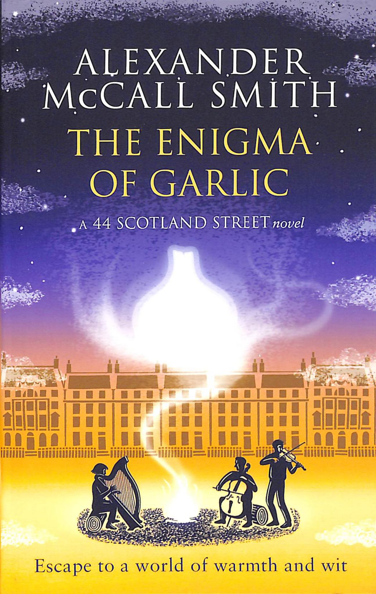 The Enigma of Garlic Cover Image