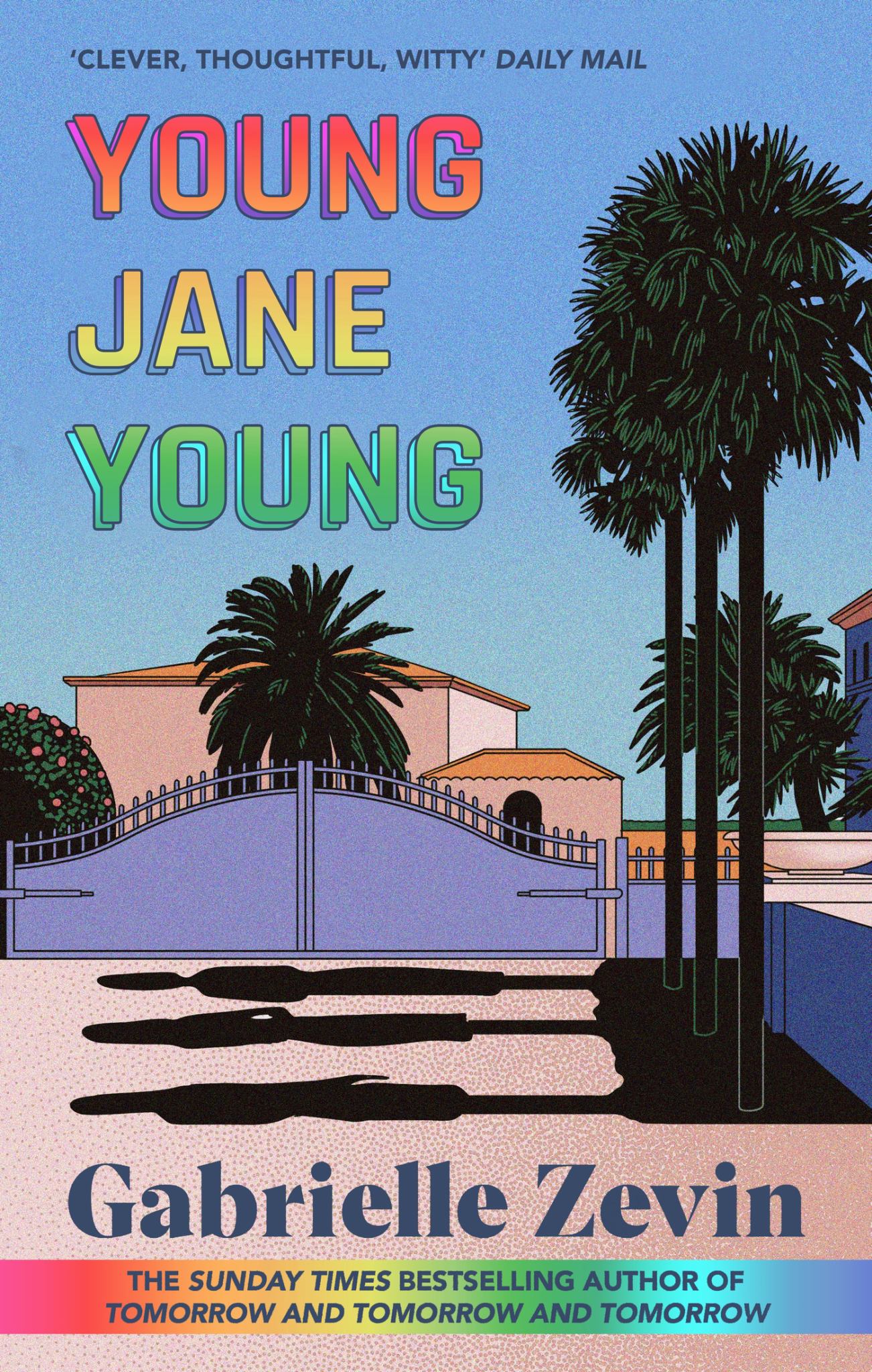Young Jane Young Cover Image