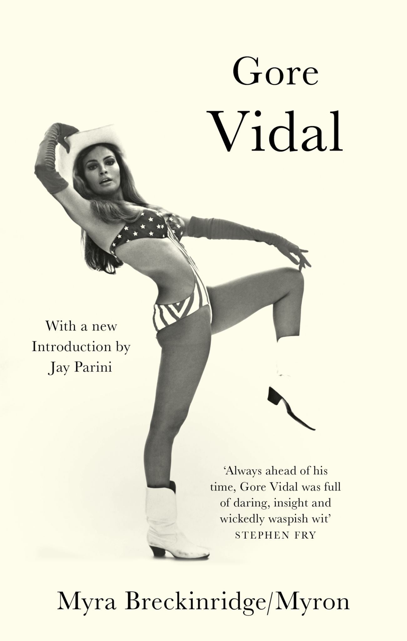 Myra Breckinridge and Myron Cover Image