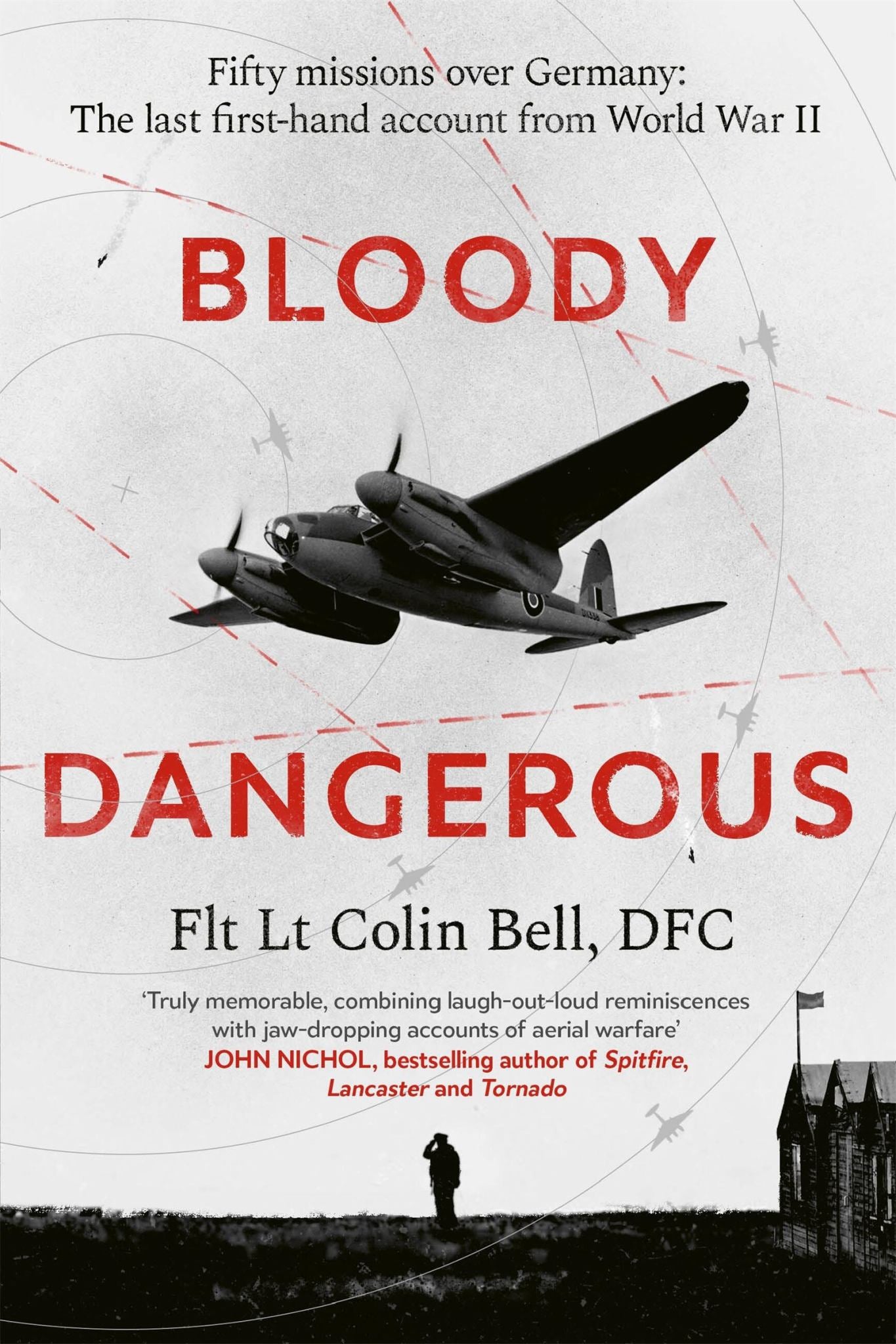 Bloody Dangerous Cover Image